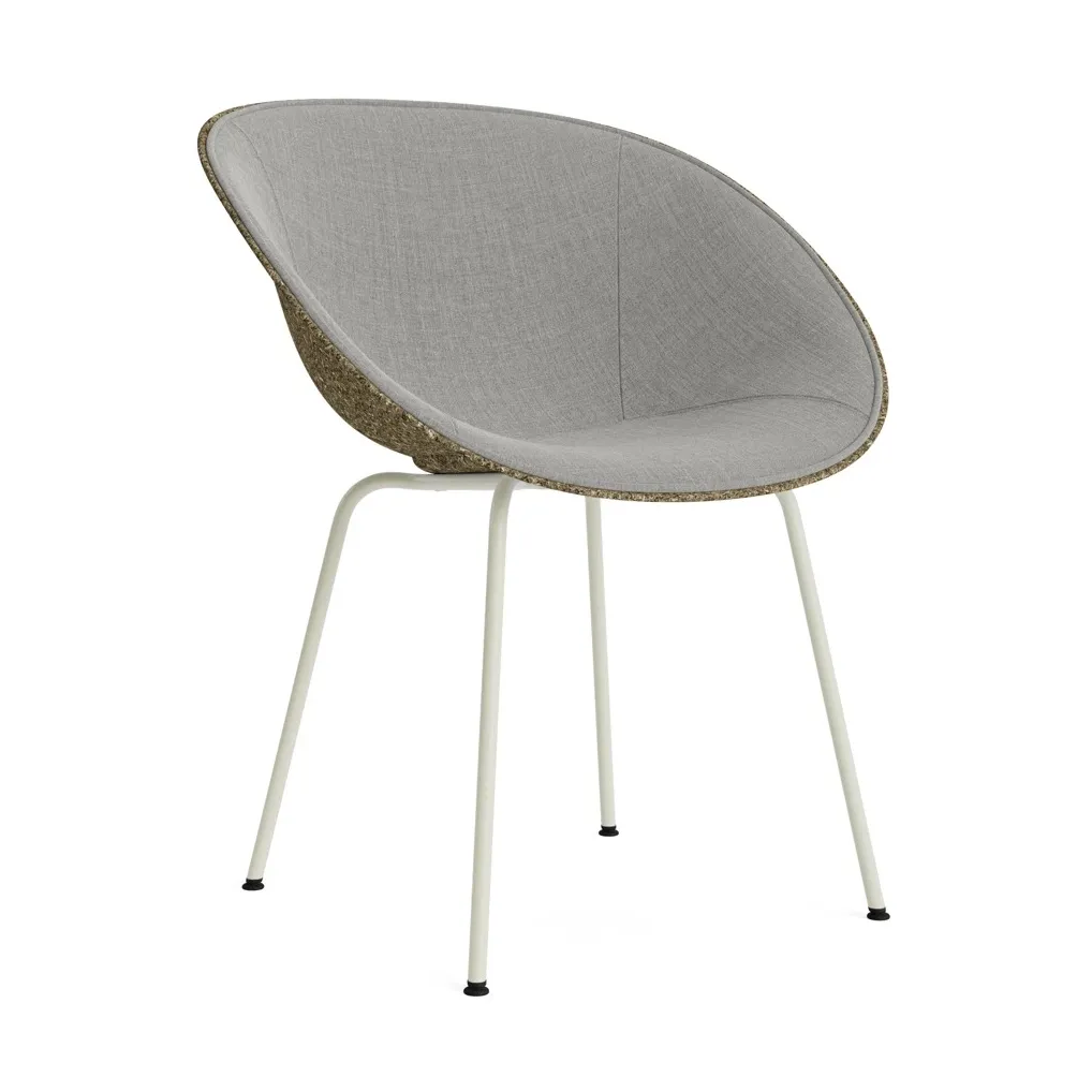 Poltrona Mat con braccioli.jf{font-size:18px}Hemp-cream steel