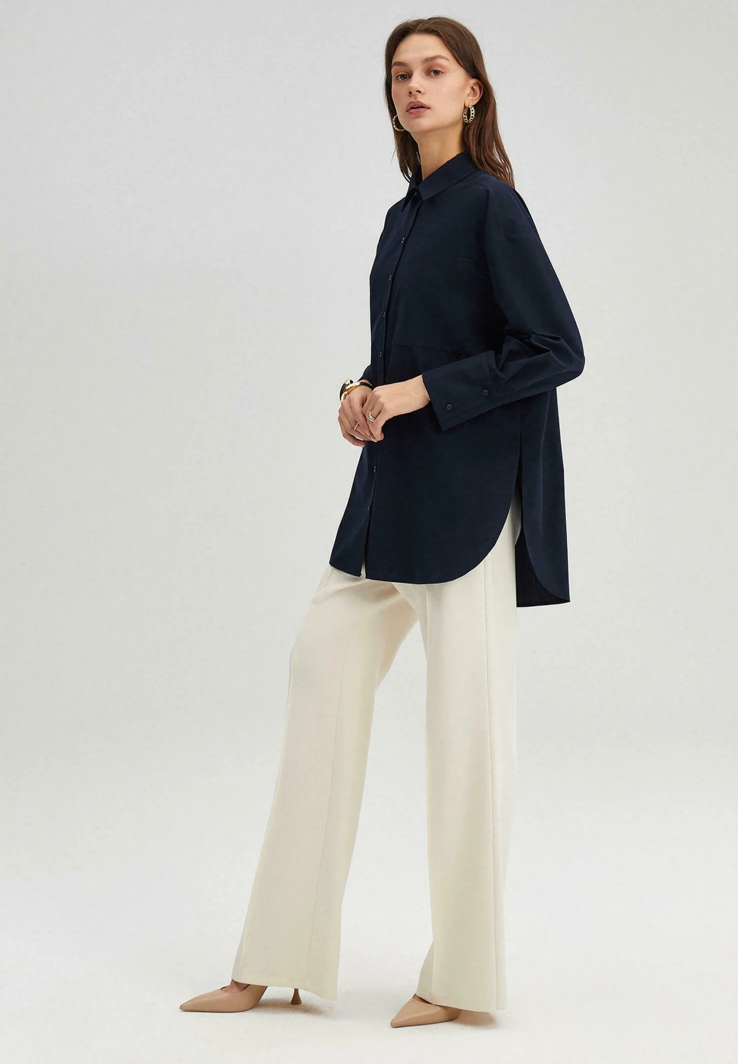 POPLIN - Camicia
