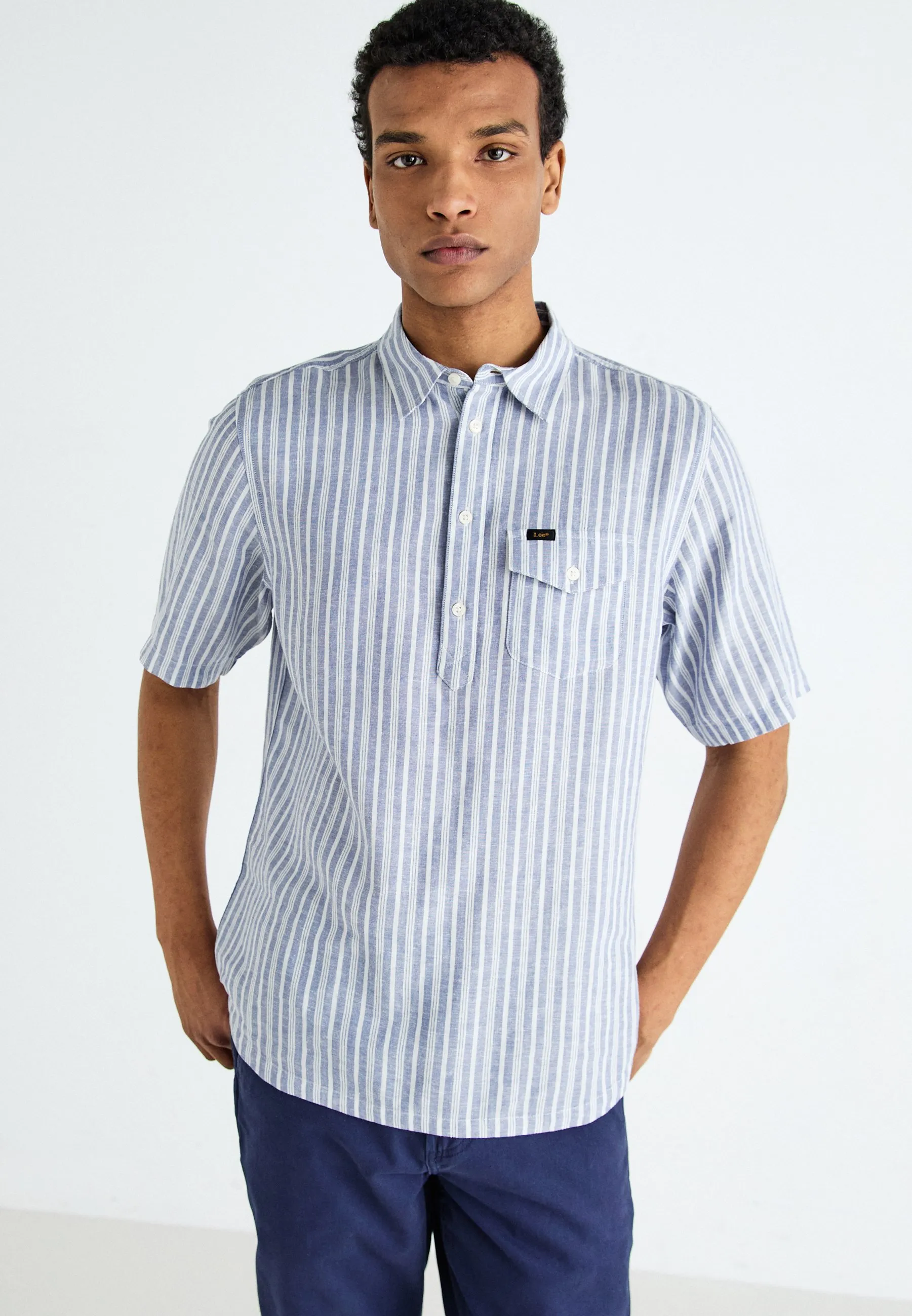 POPOVER  - Camicia