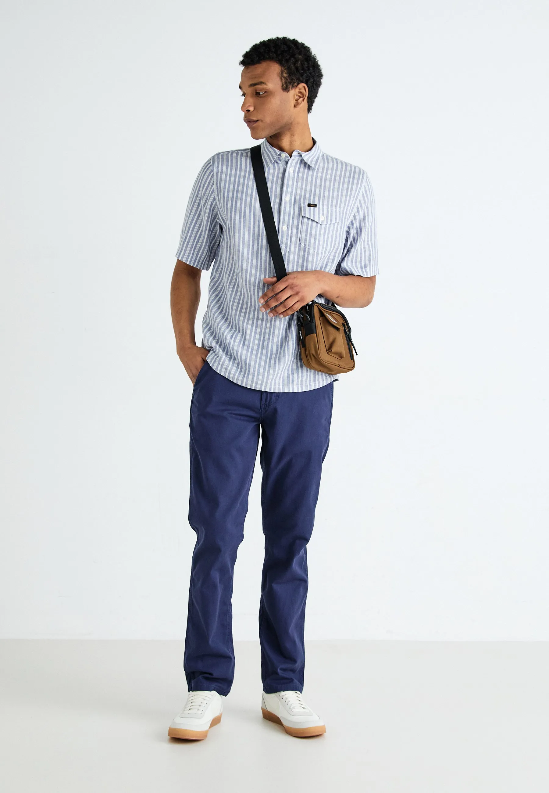 POPOVER  - Camicia