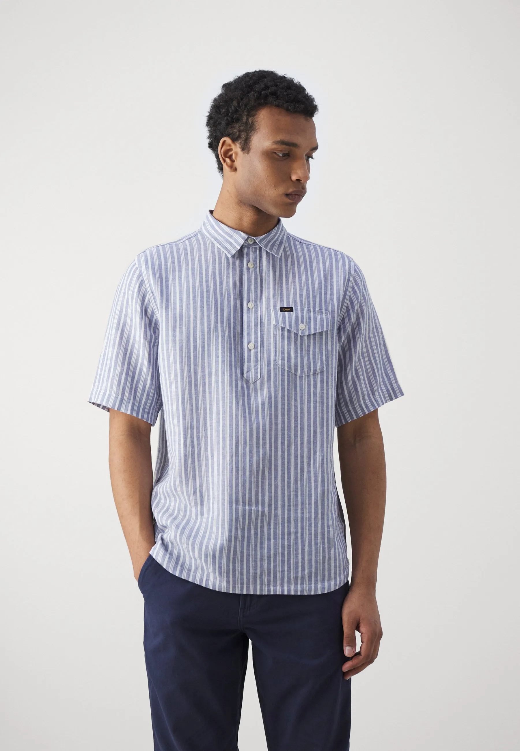 POPOVER  - Camicia