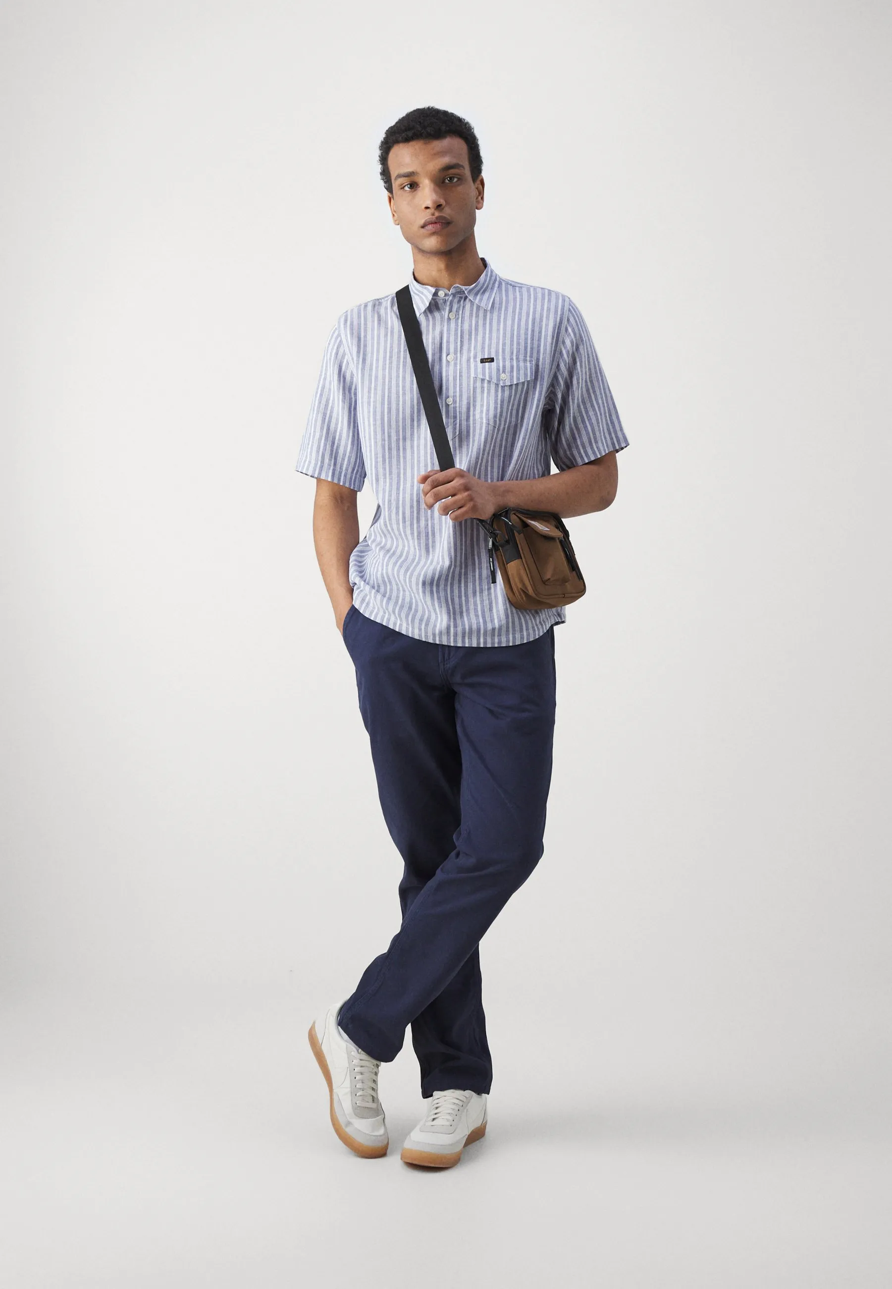 POPOVER  - Camicia