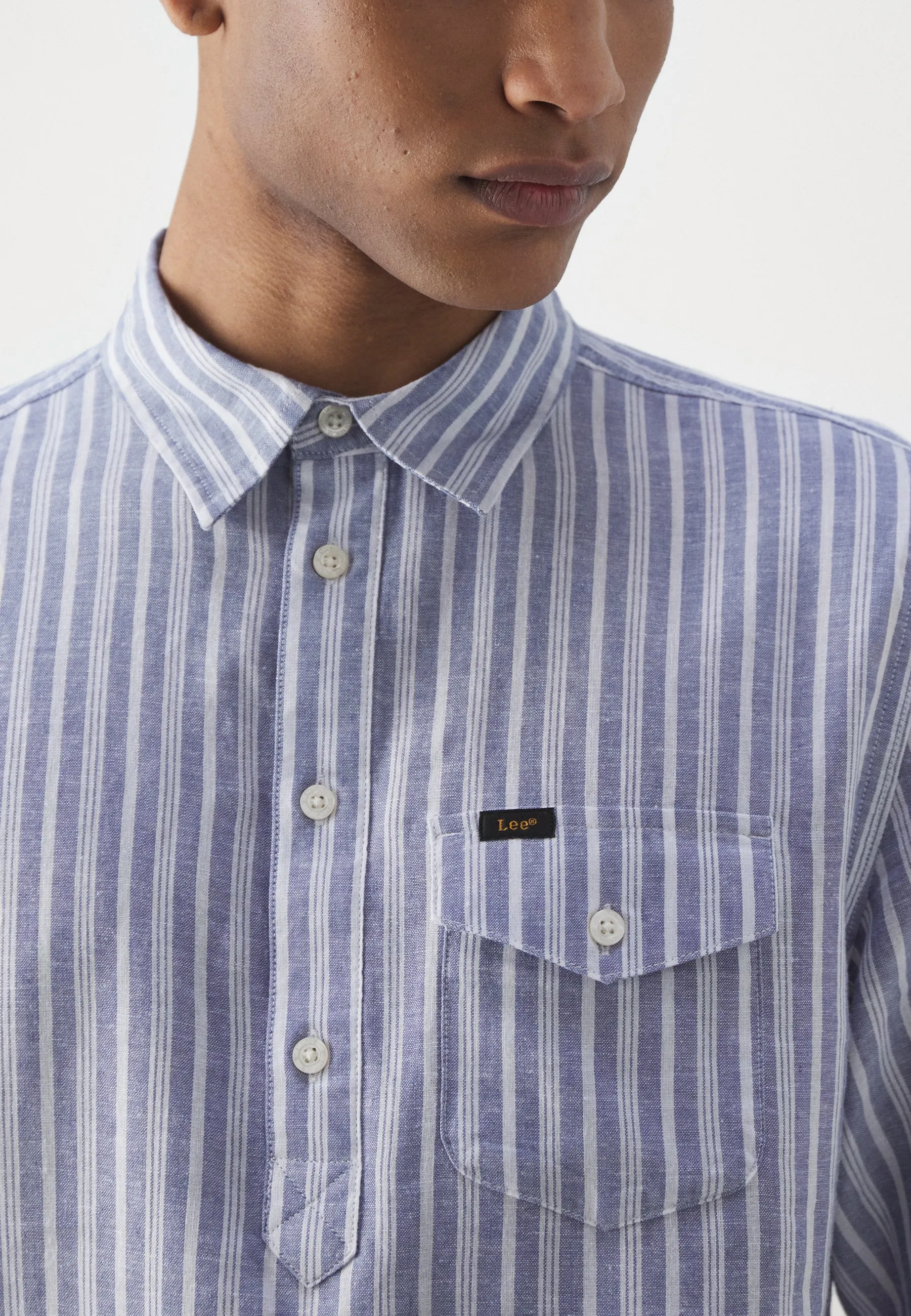 POPOVER  - Camicia