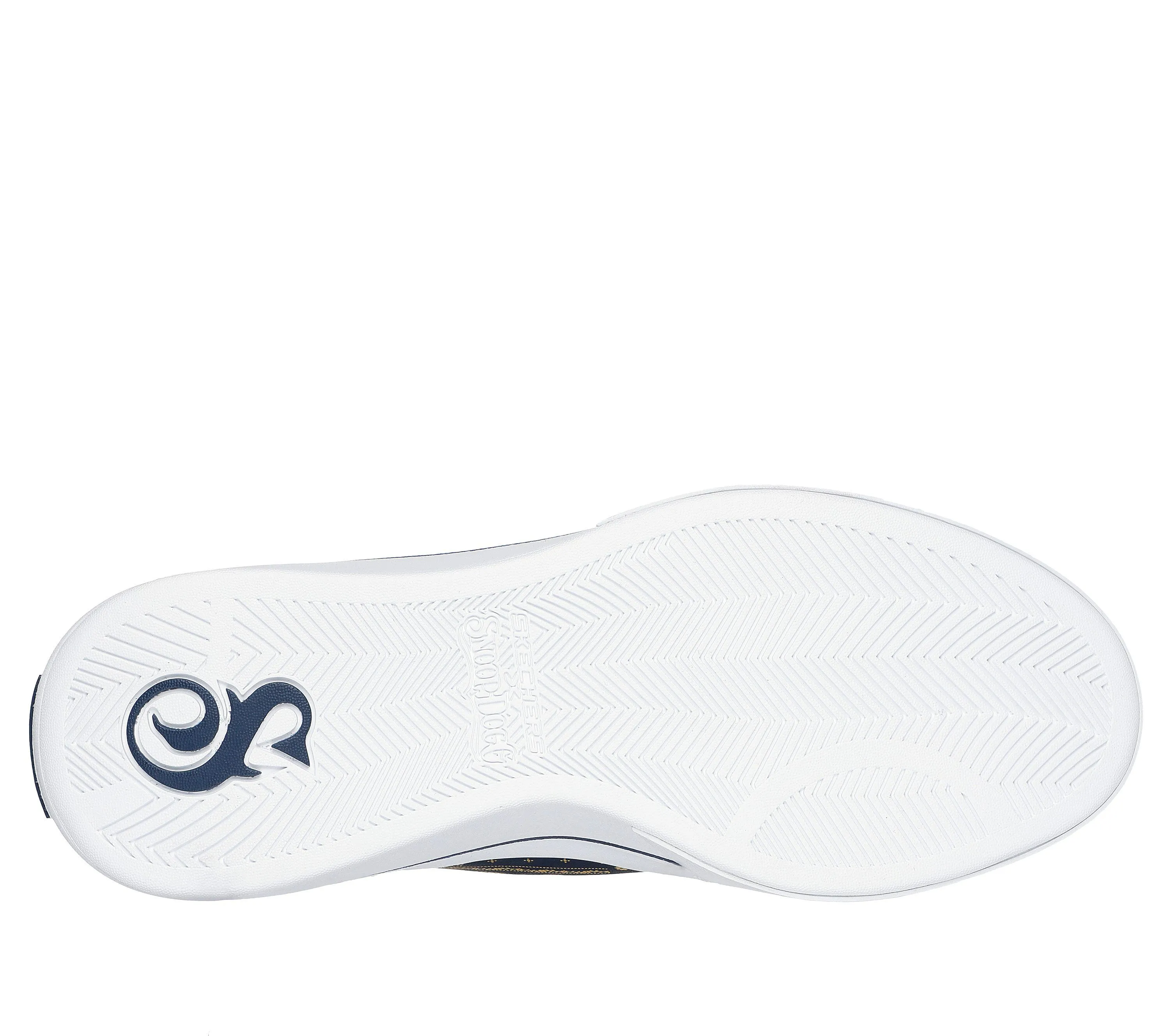 Premium Leather Slip-ins Snoop One - Double G