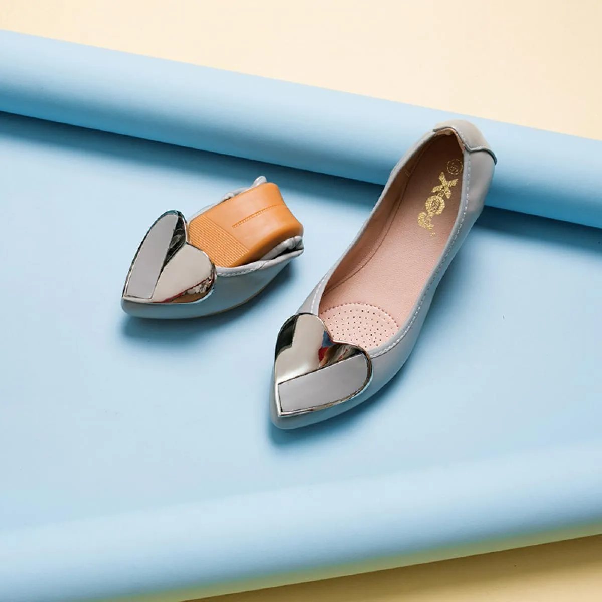 Primavera Autunno 2022 Nuove Donne Scarpe Appartamenti Scarpe Da Barca Ballerine Punta A Punta Scarpe Moda Donna Slipon Superfic