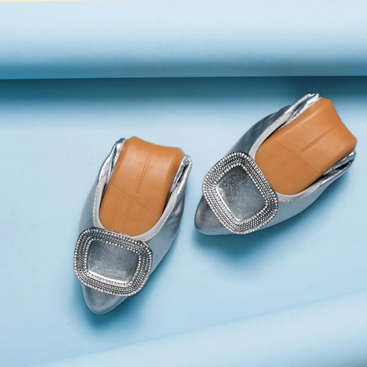Primavera Autunno 2022 Nuove Donne Scarpe Appartamenti Scarpe Da Barca Ballerine Punta A Punta Scarpe Moda Donna Slipon Superfic