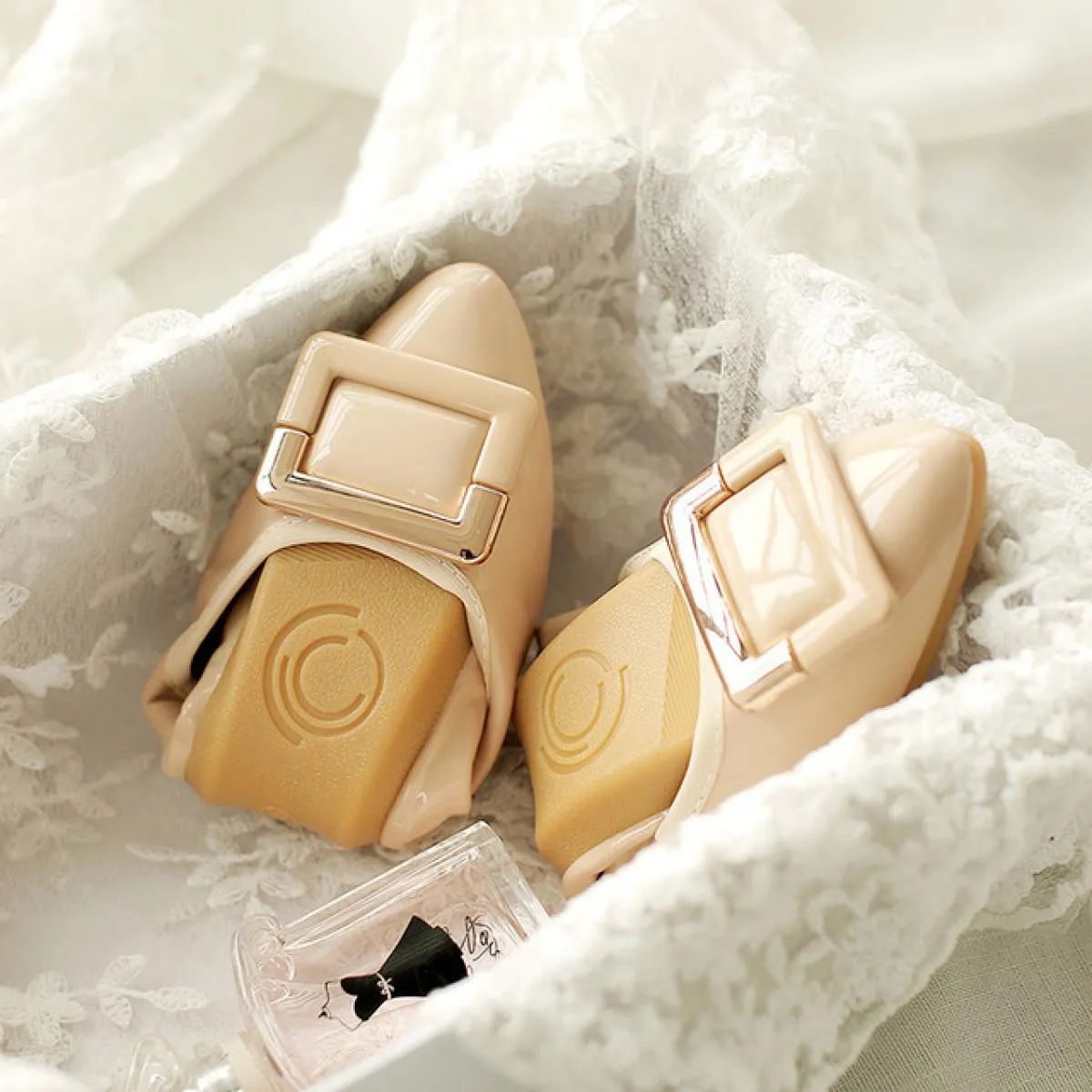Primavera Autunno 2022 Nuove Donne Scarpe Appartamenti Scarpe Da Barca Ballerine Punta A Punta Scarpe Moda Donna Slipon Superfic