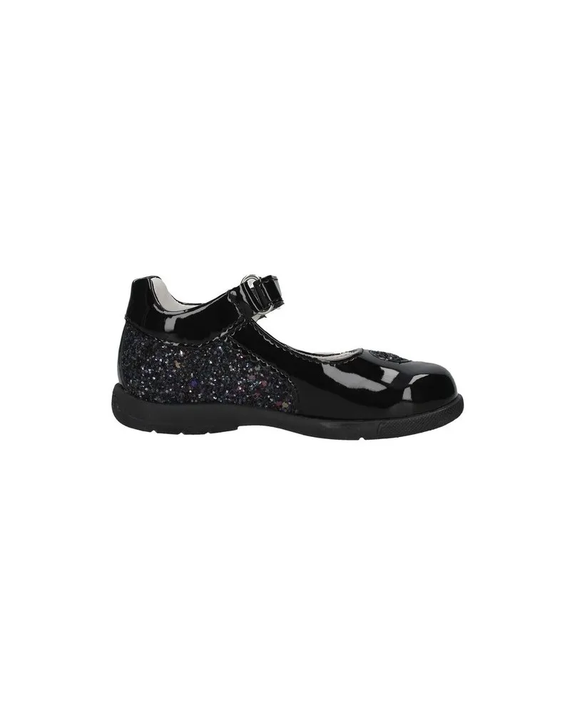 PRIMIGI 6402000 ballerine scarpe bambina PRIMI PASSI pelle nero