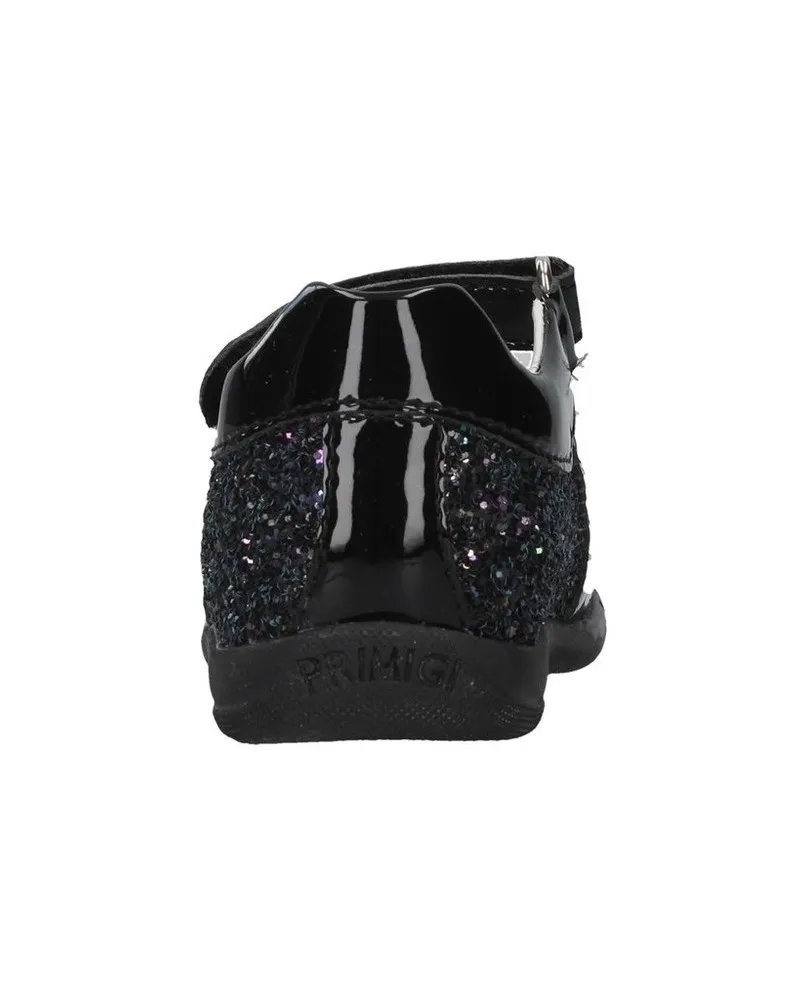 PRIMIGI 6402000 ballerine scarpe bambina PRIMI PASSI pelle nero