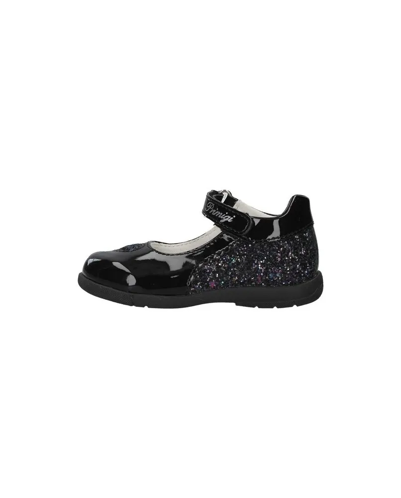 PRIMIGI 6402000 ballerine scarpe bambina PRIMI PASSI pelle nero