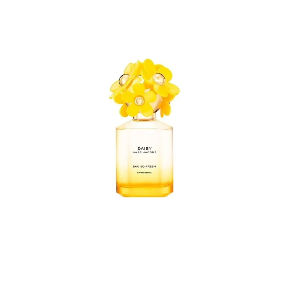Profumo Donna Marc Jacobs Daisy Eau So Fresh Sunshine Eau De Toilette 75 Ml Tester