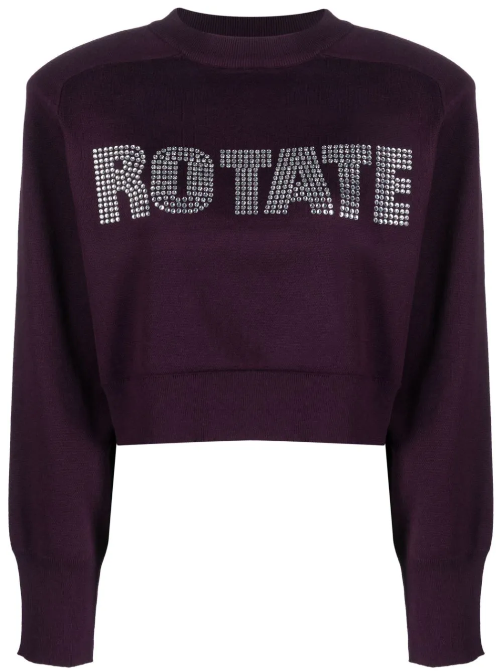 Pullover con logo