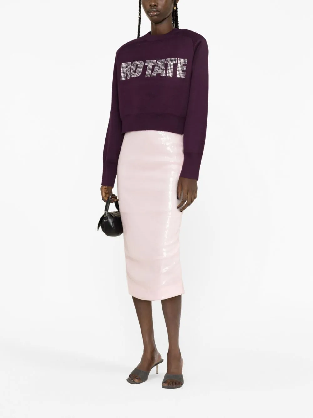 Pullover con logo