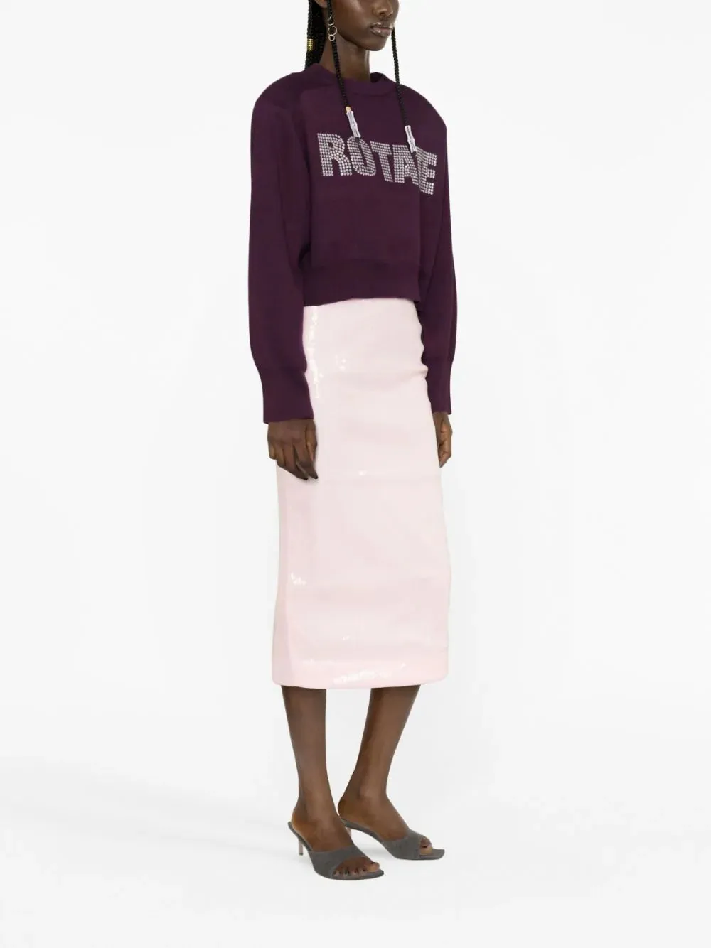 Pullover con logo