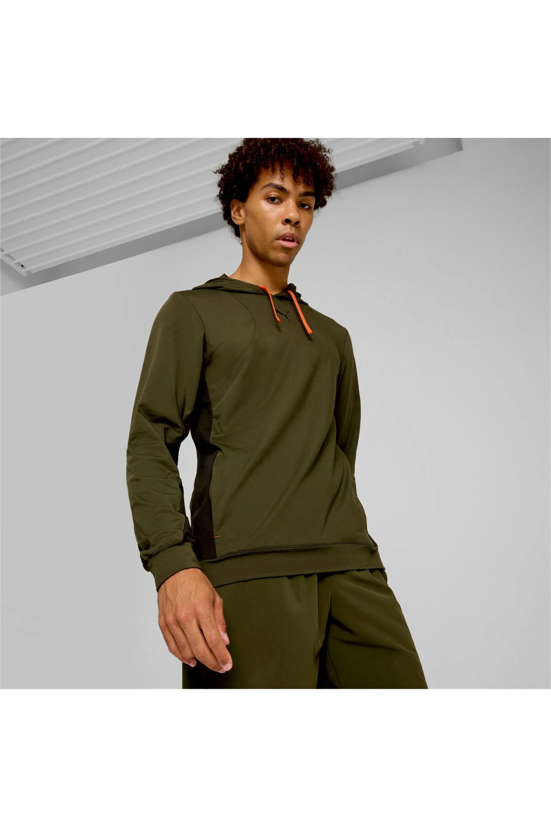 Puma Mens Cloudspun Hoodie    