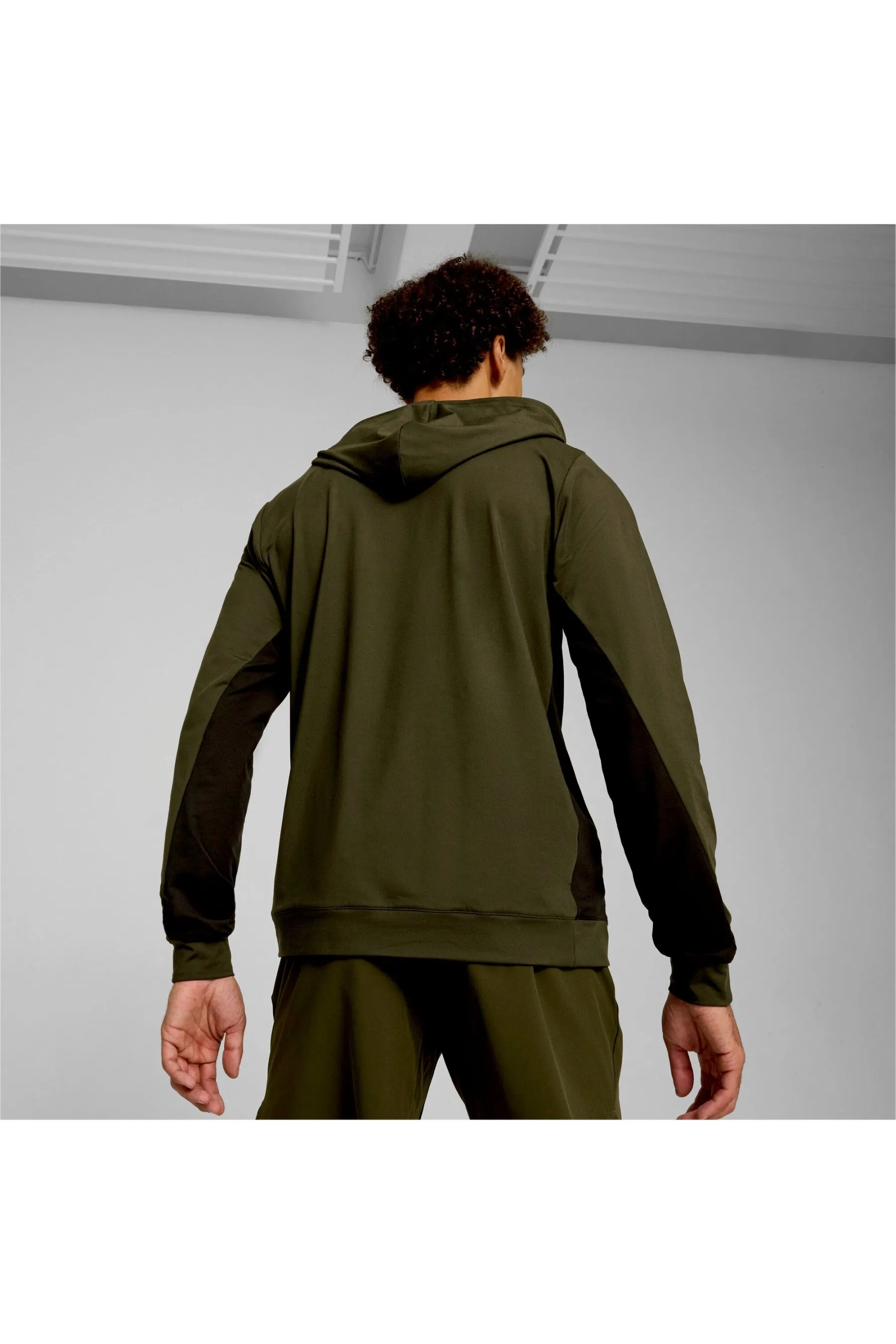 Puma Mens Cloudspun Hoodie    
