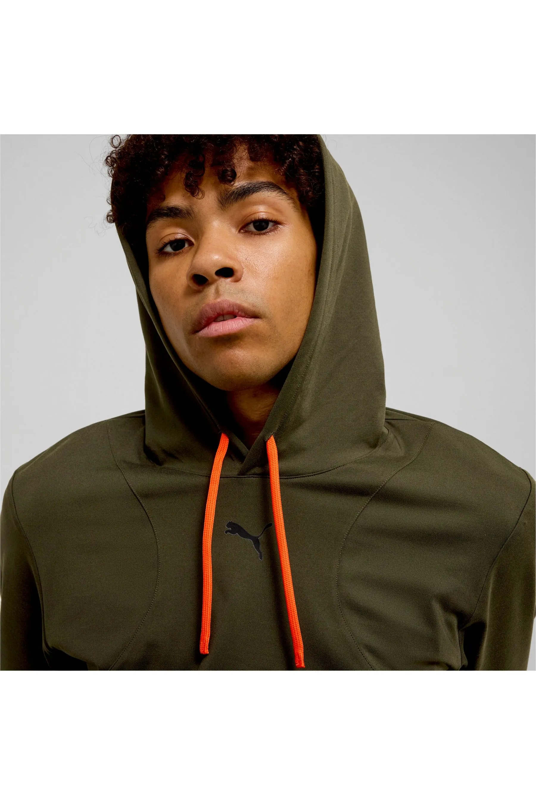 Puma Mens Cloudspun Hoodie    
