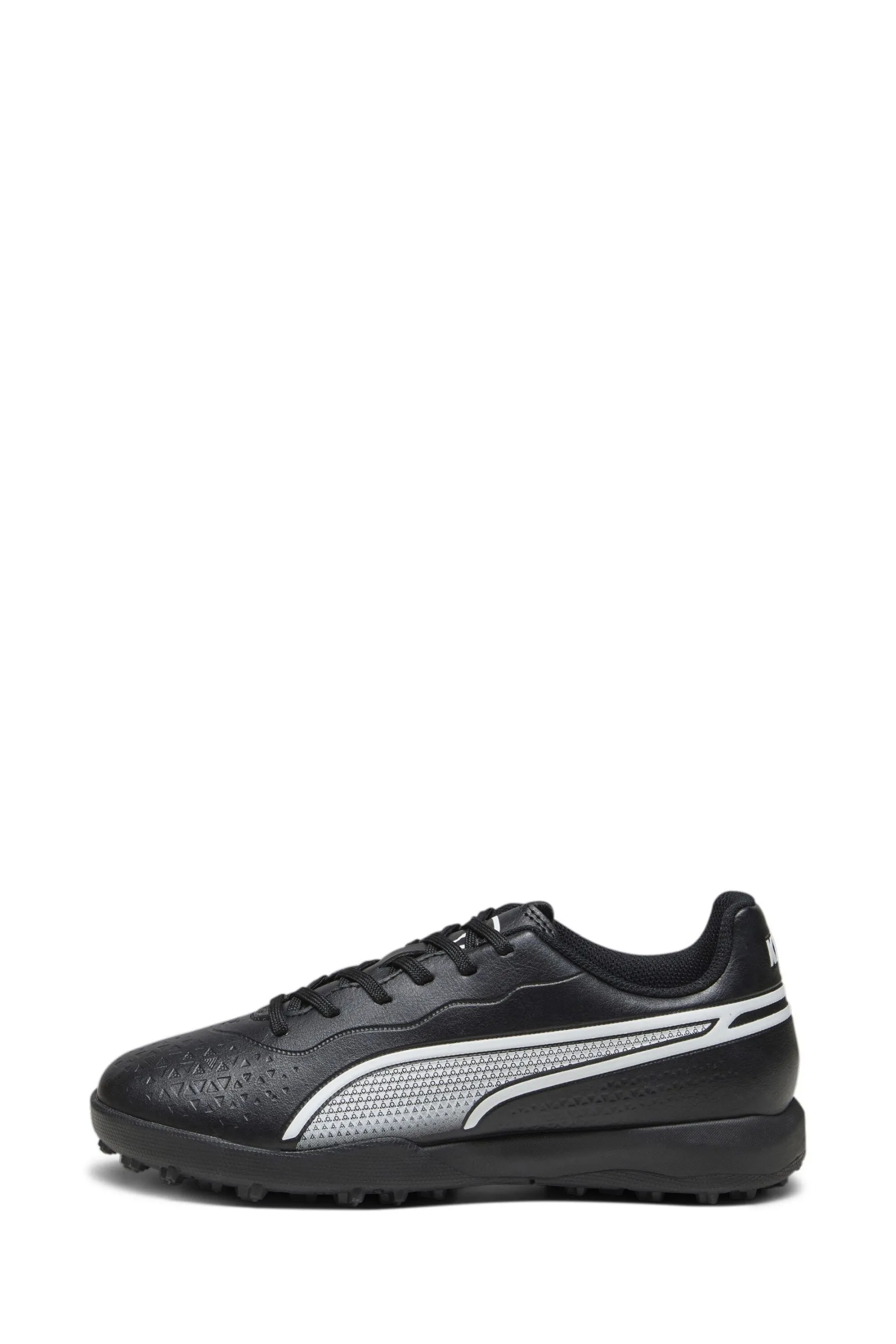 Puma Unisex - King Match TT - Stivali da calcio per bambini