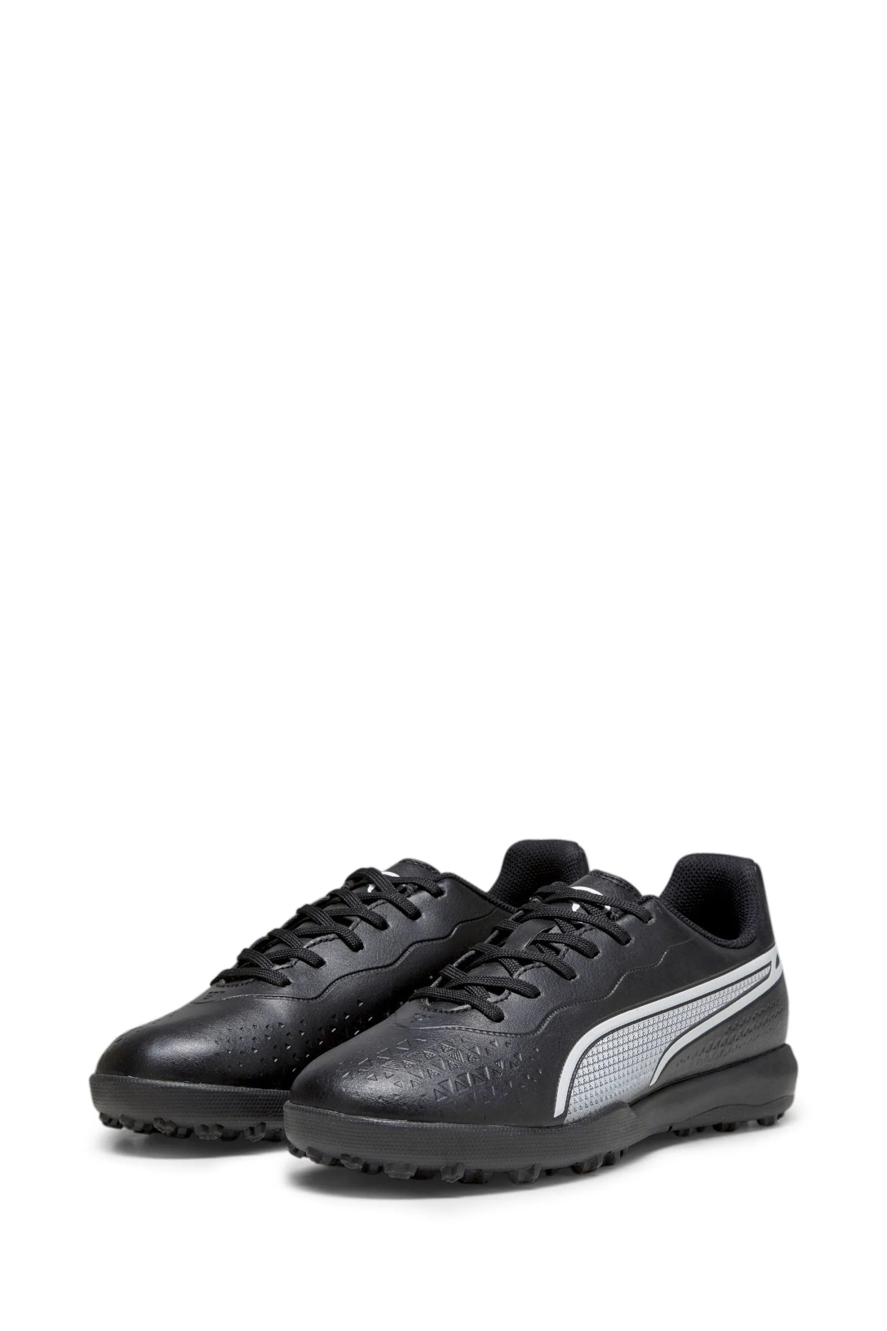 Puma Unisex - King Match TT - Stivali da calcio per bambini