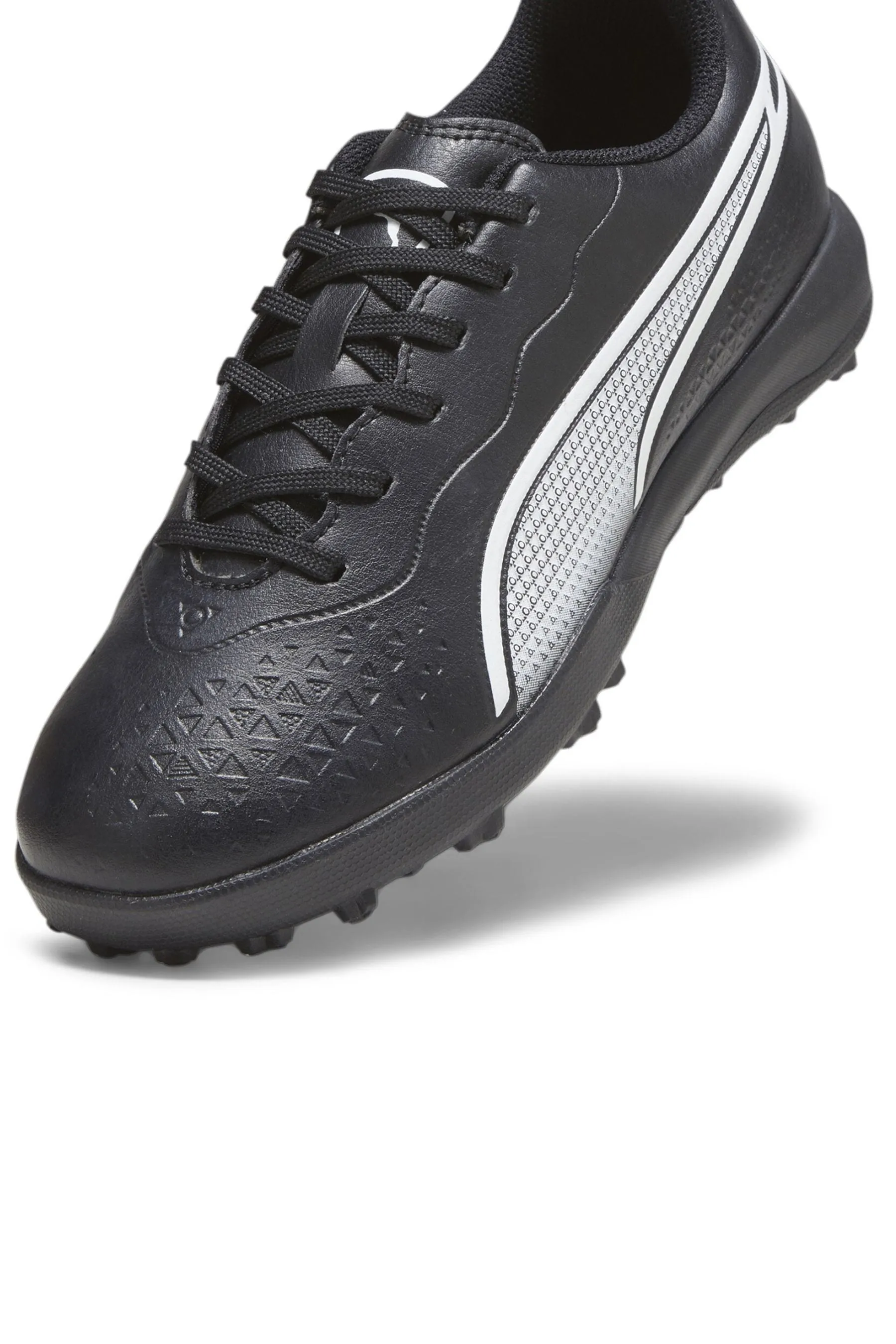 Puma Unisex - King Match TT - Stivali da calcio per bambini