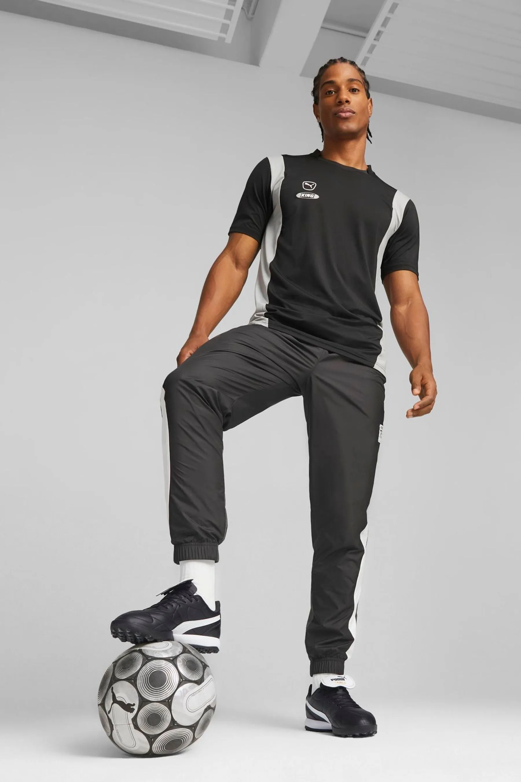 Puma Uomo - King Top Tt - Stivali da calcio