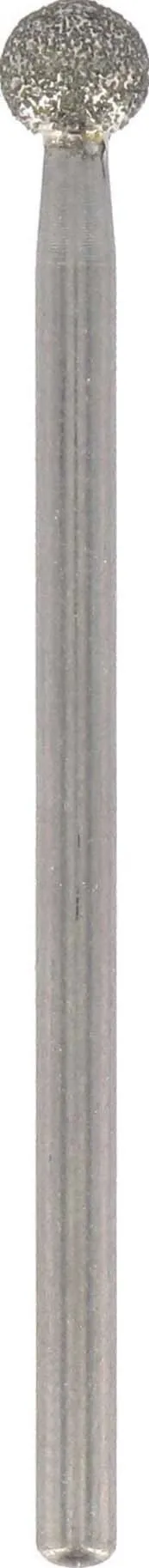 Punta diamantata a forma sferica 4,4 mm