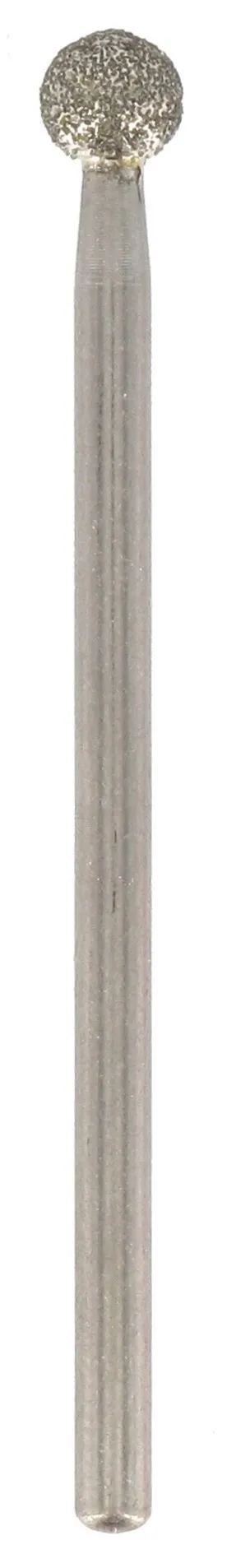 Punta diamantata a forma sferica 4,4 mm