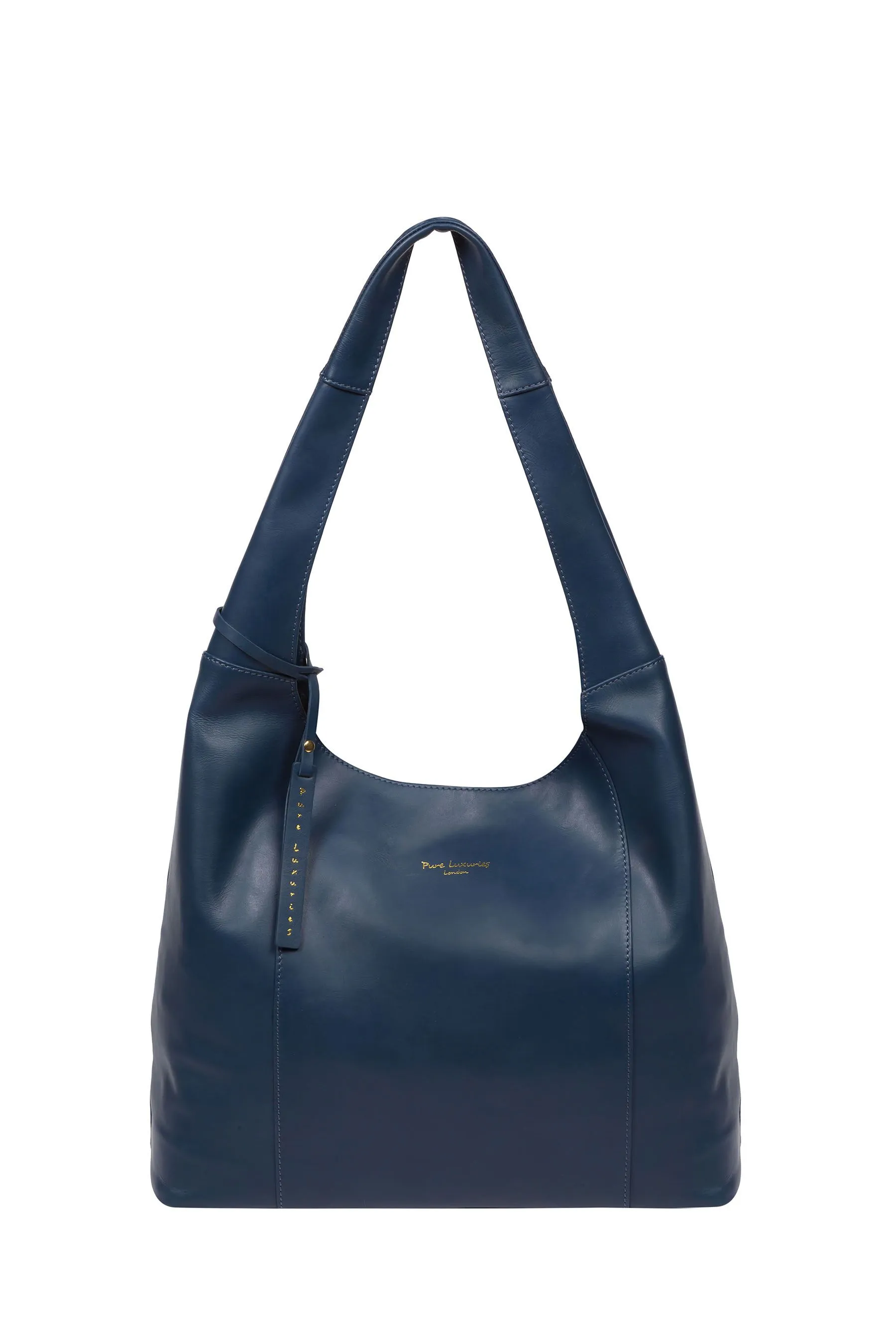 Pure Luxuries London - Nina - Borsa da spalla in pelle
