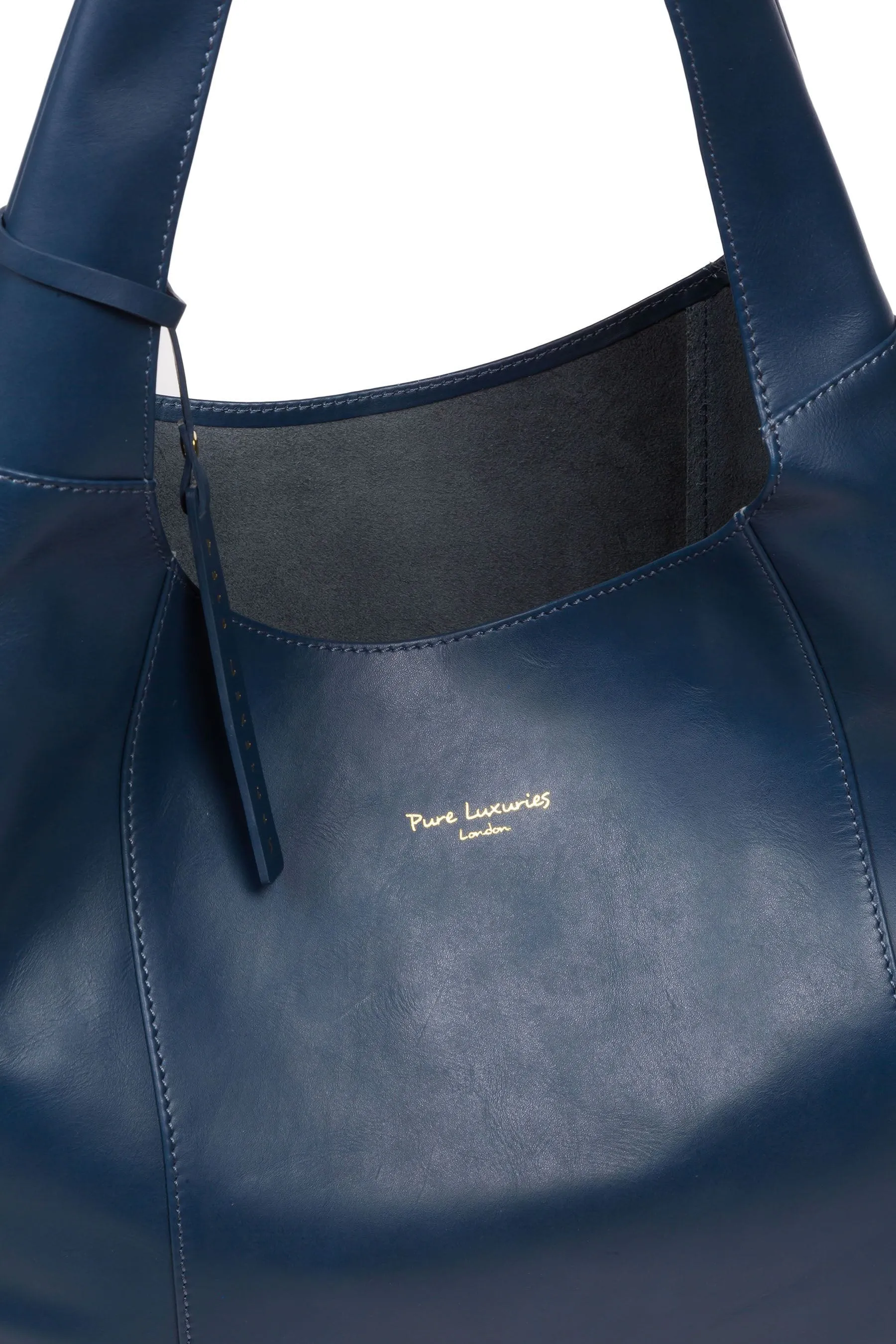 Pure Luxuries London - Nina - Borsa da spalla in pelle