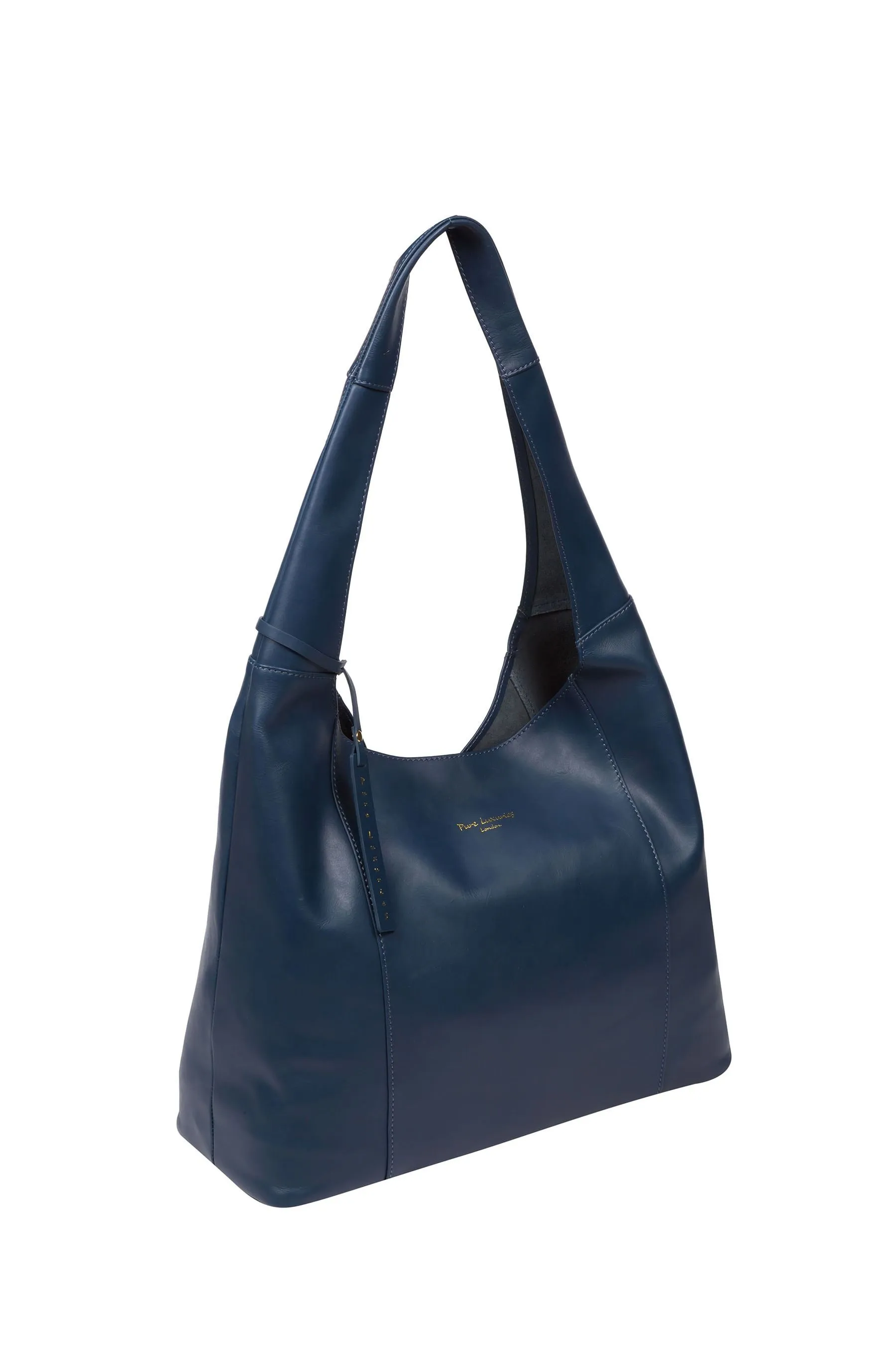 Pure Luxuries London - Nina - Borsa da spalla in pelle