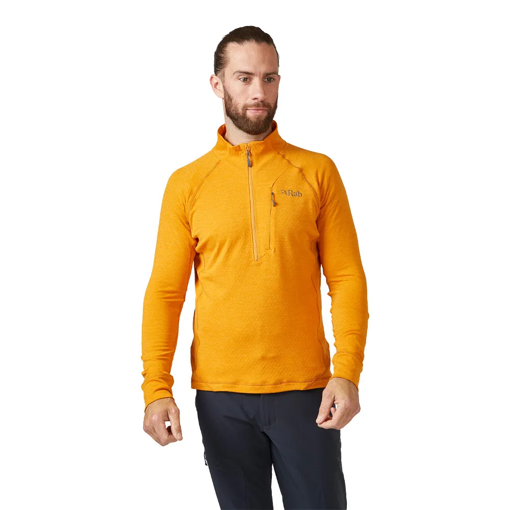 Rab Nexus Maglia con mezza zip - SS23