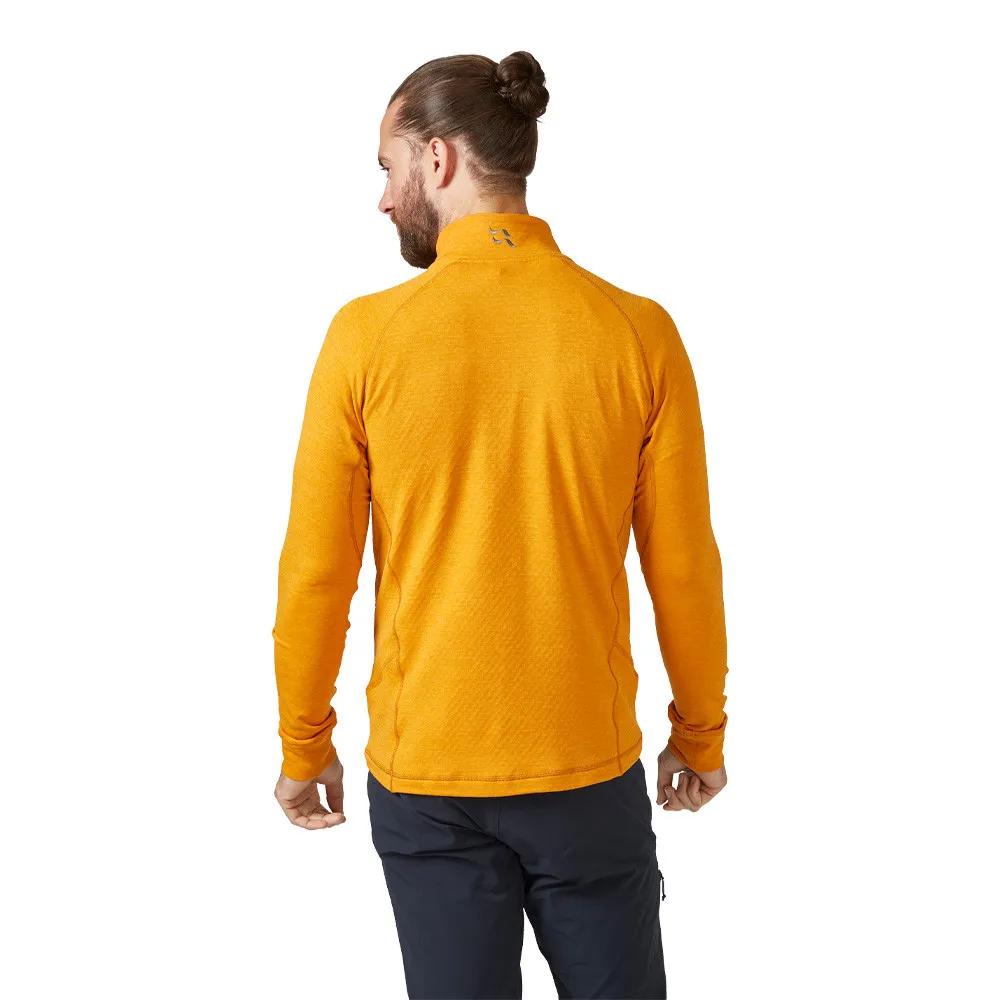 Rab Nexus Maglia con mezza zip - SS23