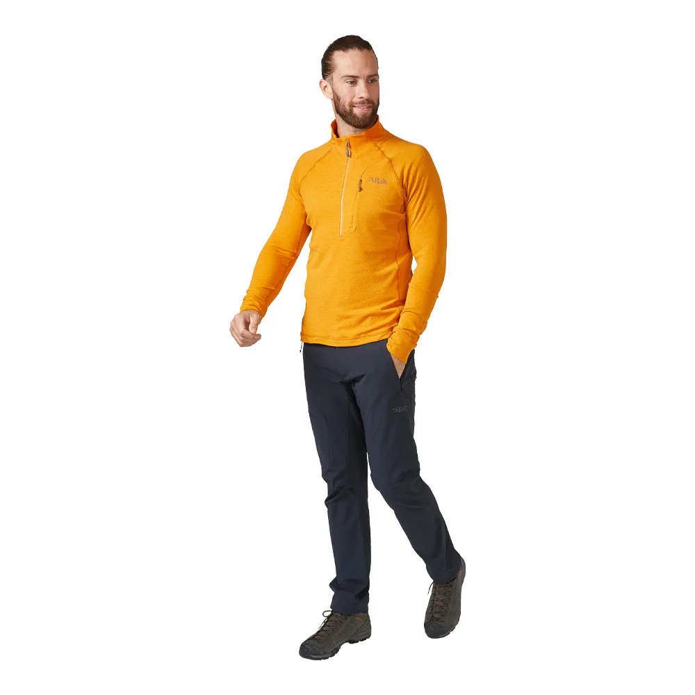 Rab Nexus Maglia con mezza zip - SS23