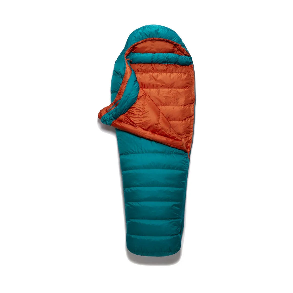 Rab Women's Ascent 500 Down Sleeping Bag - Sacco a pelo in piuma d'oca donna