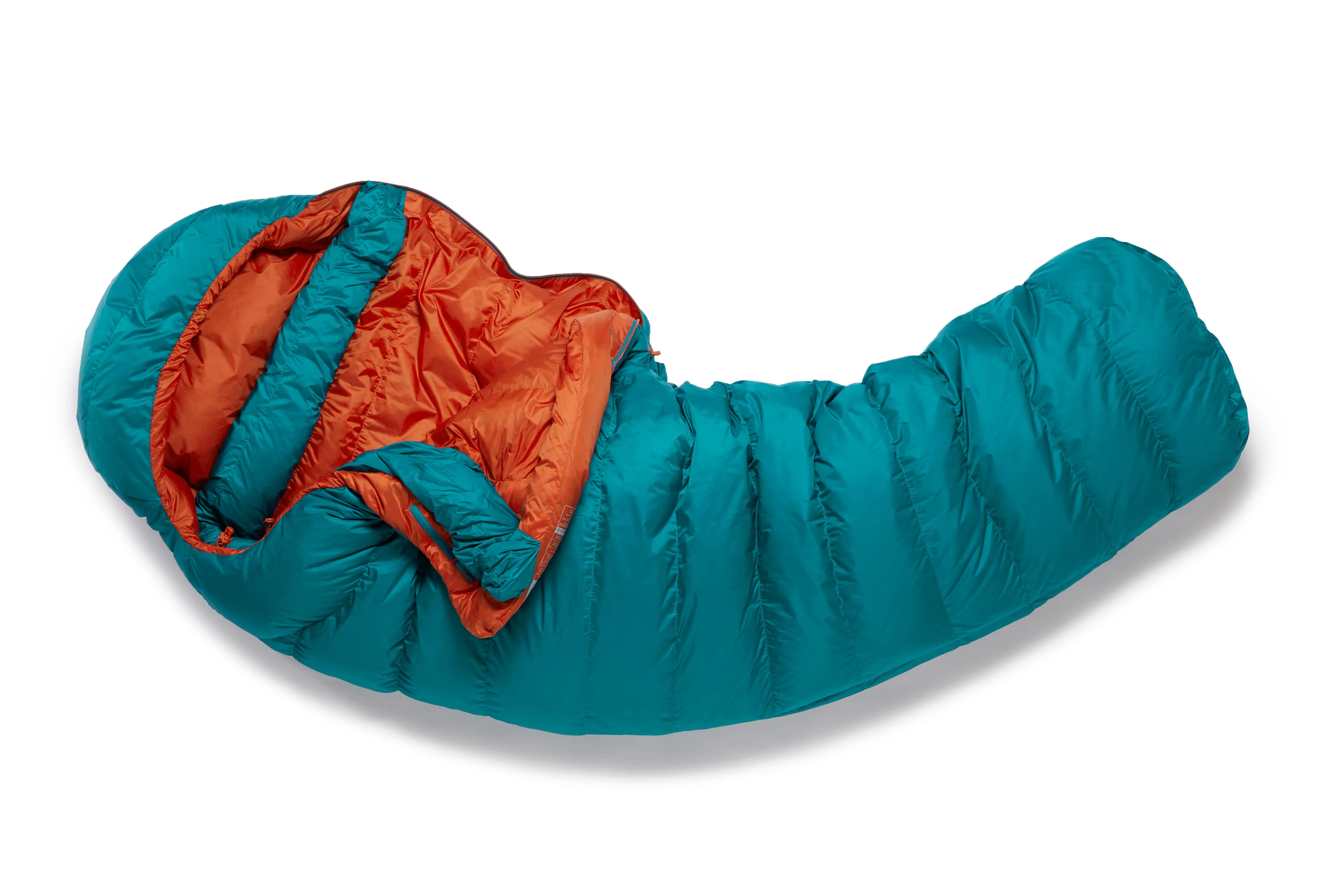 Rab Women's Ascent 500 Down Sleeping Bag - Sacco a pelo in piuma d'oca donna