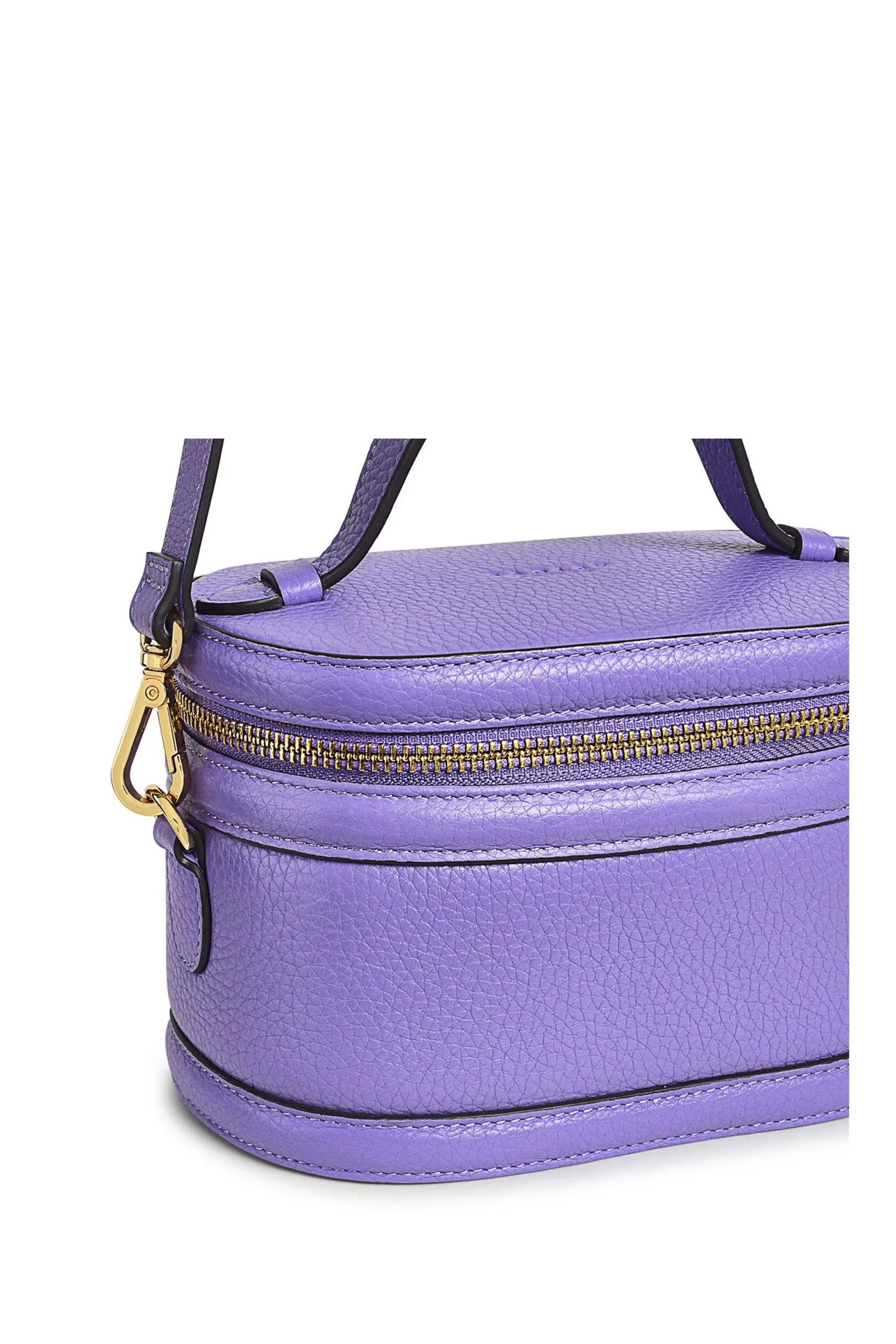 Radley London - Viola - Harriet Street - Borsa a tracolla piccola con zip