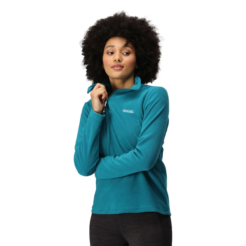 Regatta Sweethart Half Cerniera per donna Pile Top