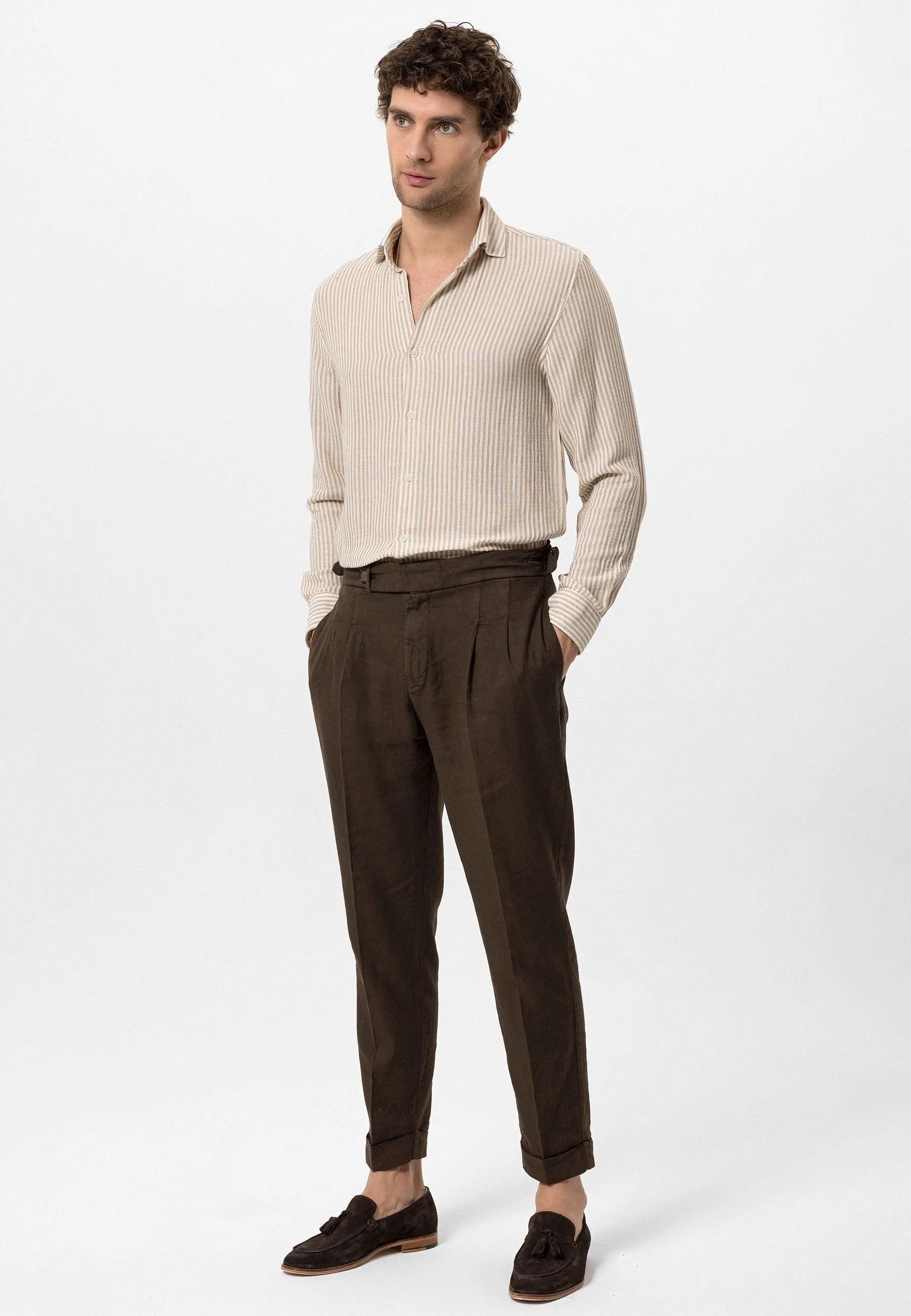 REGULAR FIT - Camicia