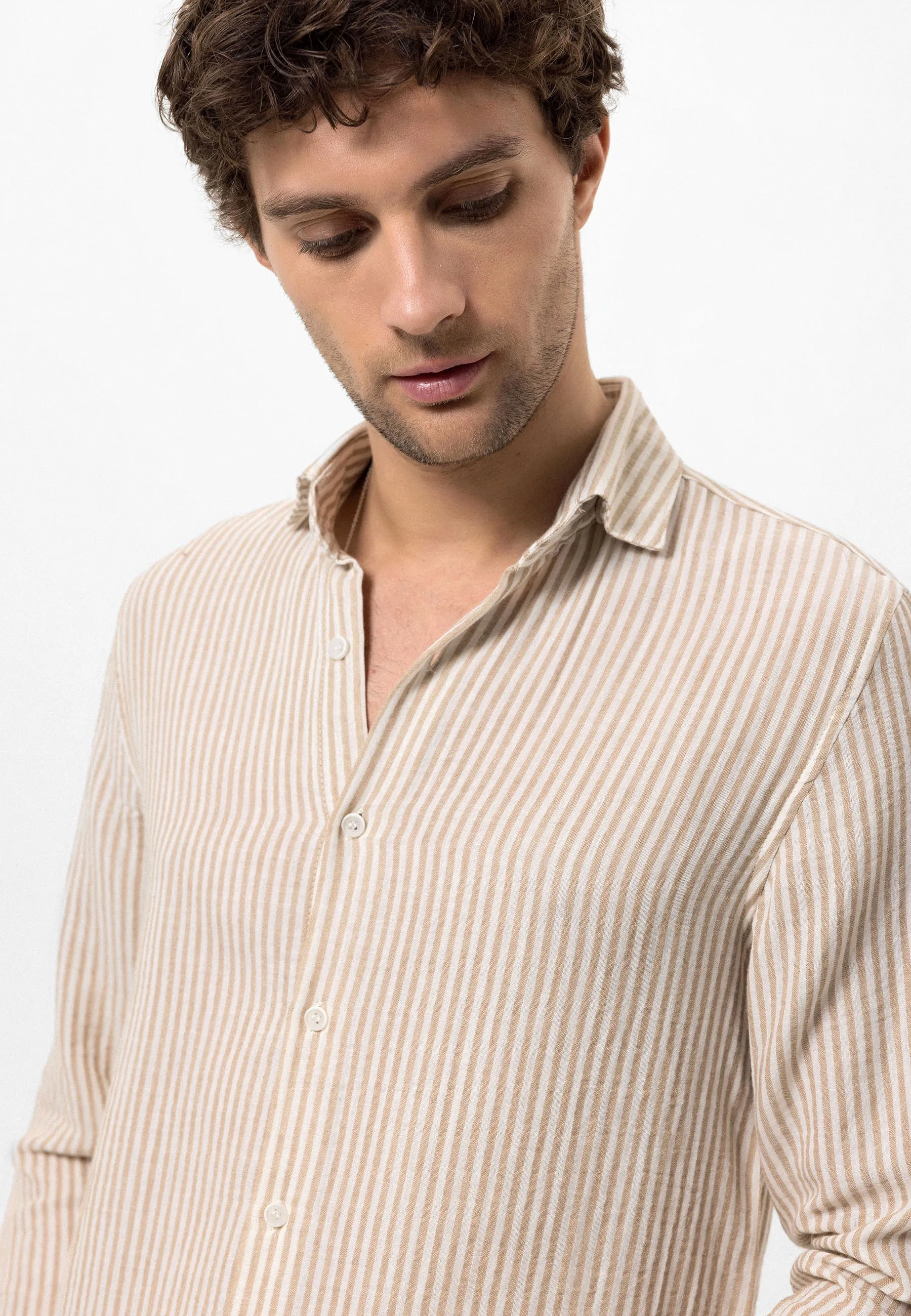 REGULAR FIT - Camicia