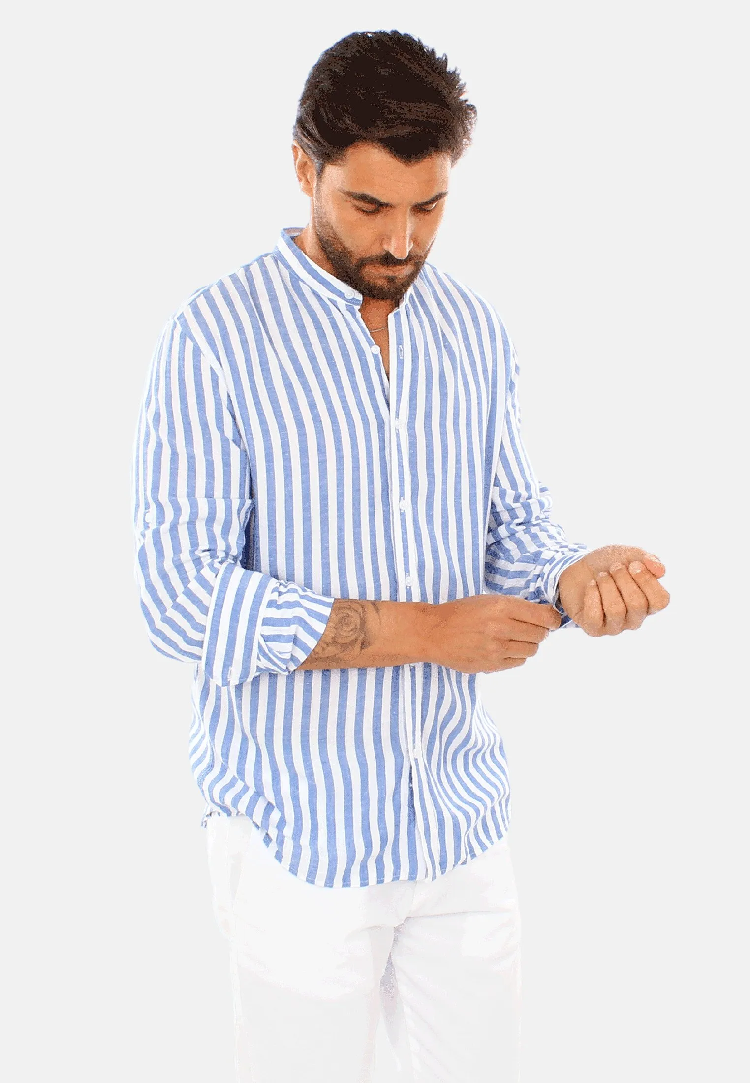 RIGHE - Camicia