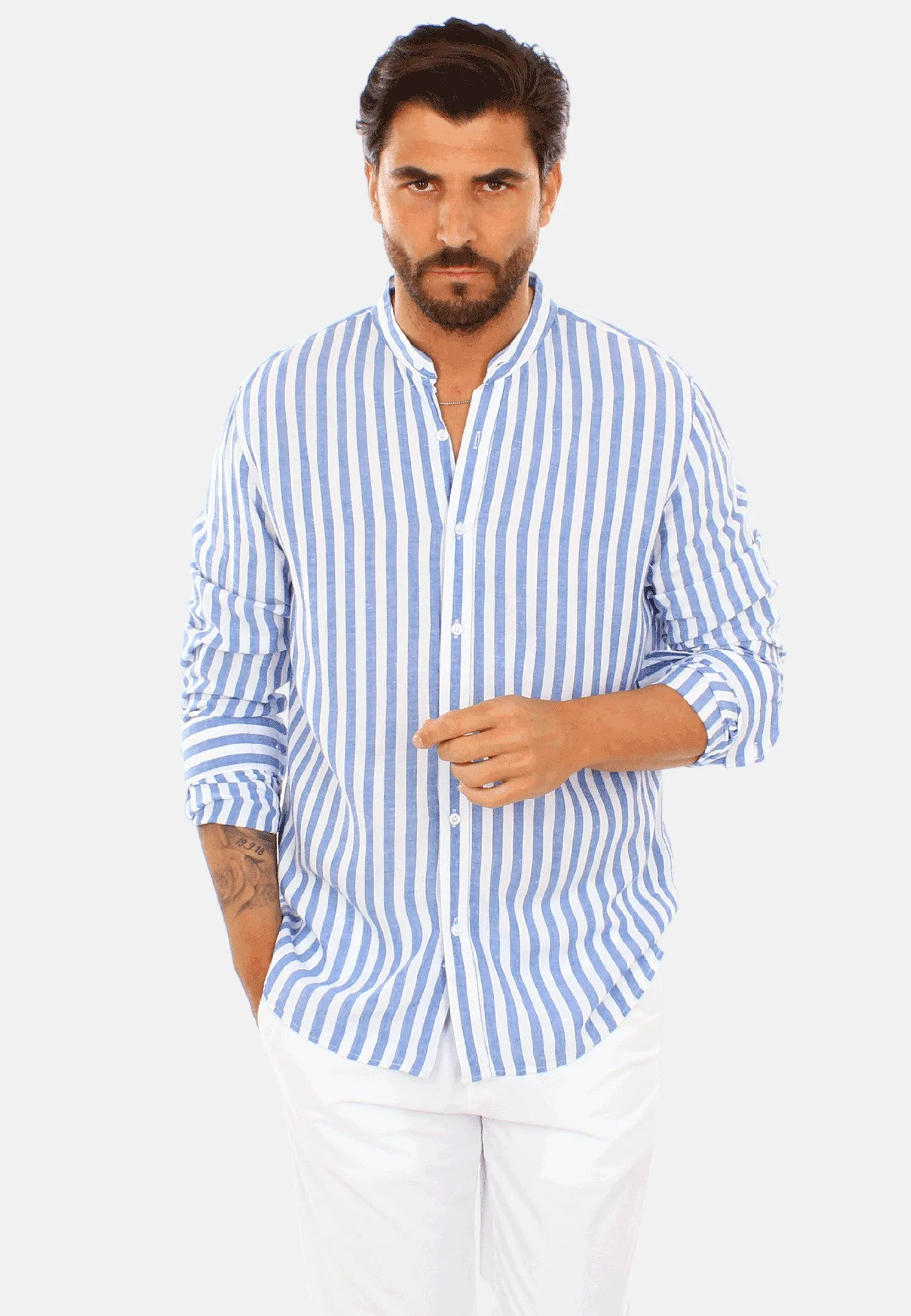 RIGHE - Camicia