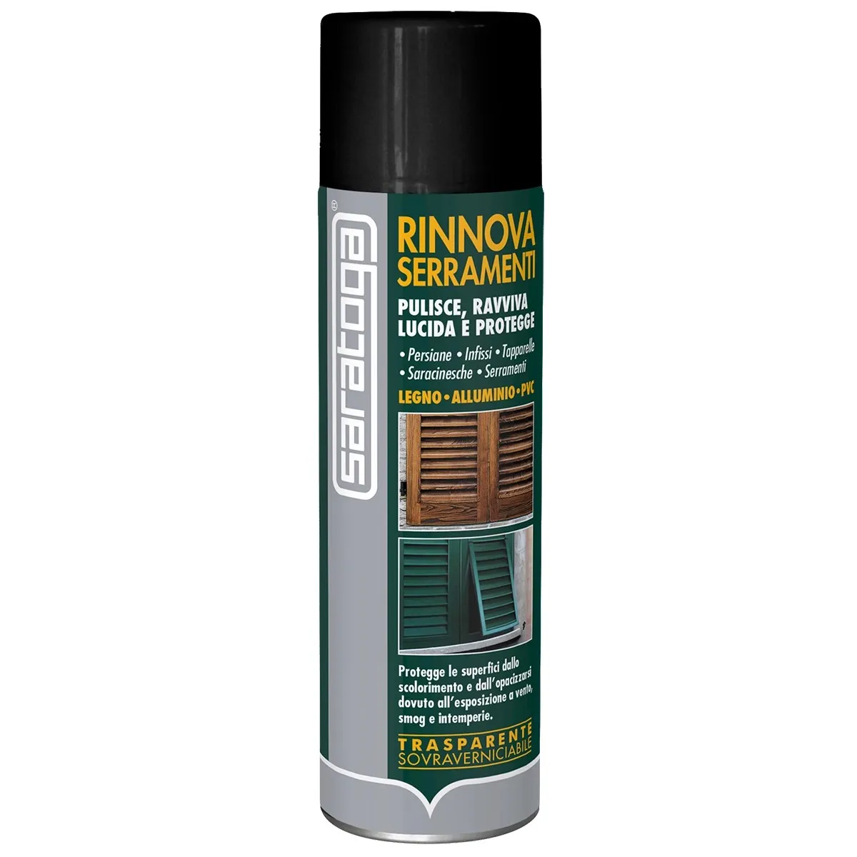 Rinnova Serramenti spray Saratoga 0,5 l