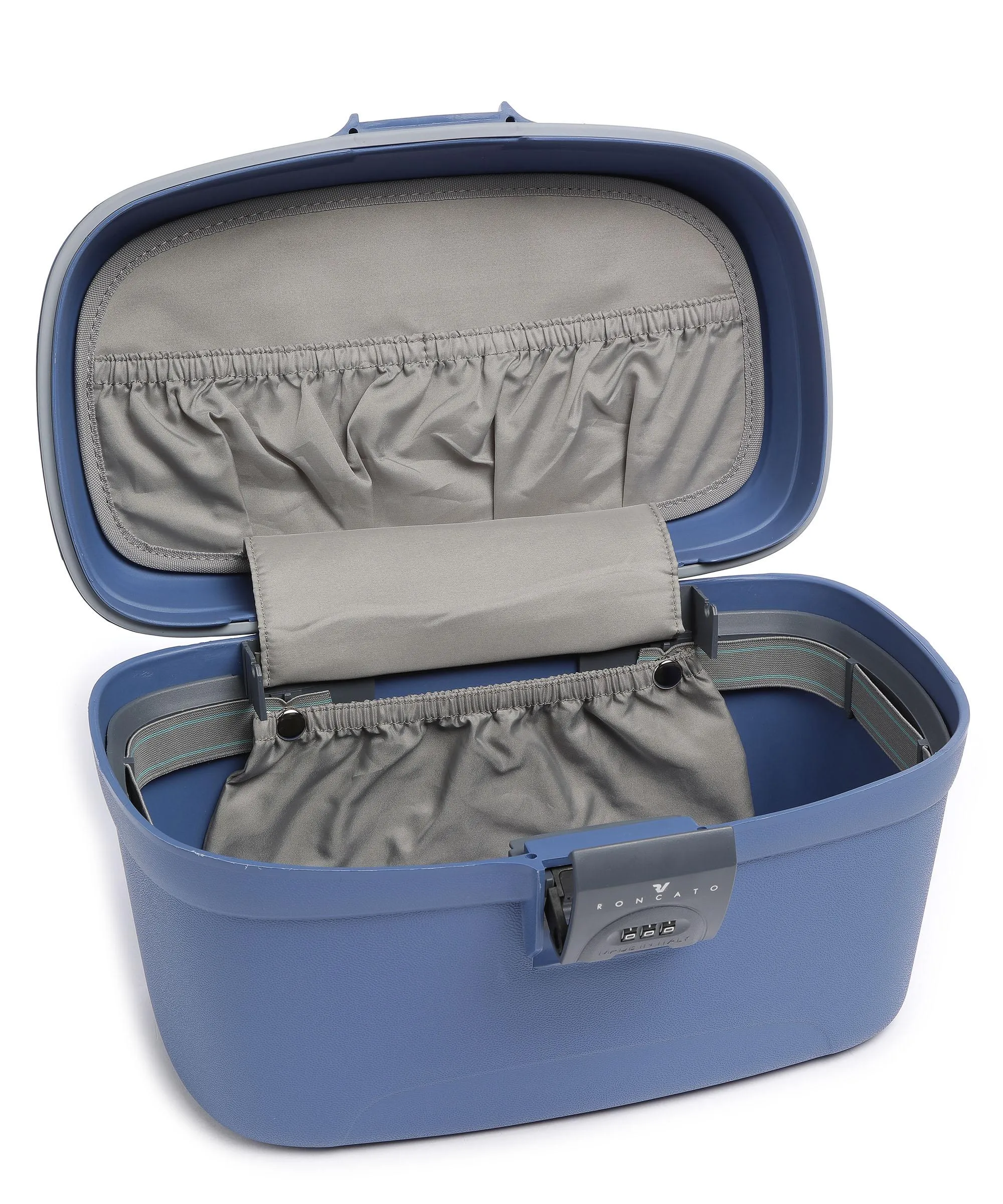  Roncato Light Borsa per cosmetici blu 36 cm  