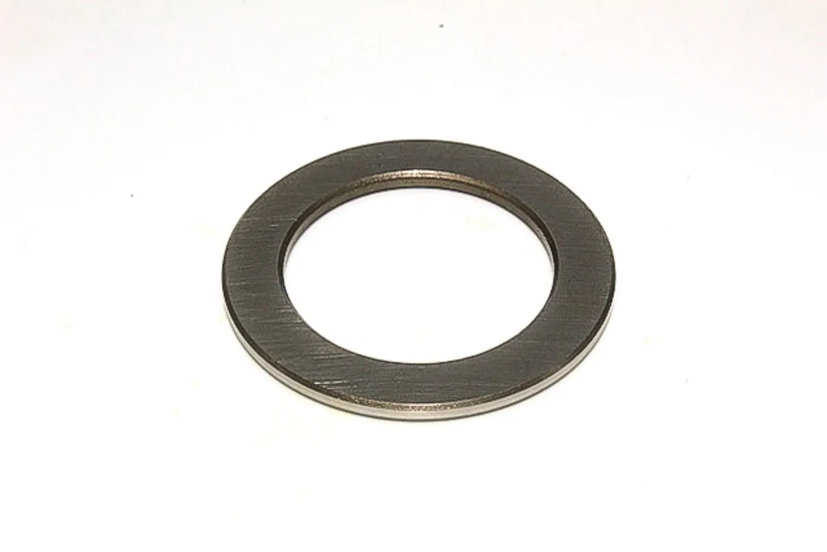 Rondella di posizionamento per alloggiamento cuscinetto a rulli INA, Ø int. 77mm, Ø est. 110mm, guida larga 8mm