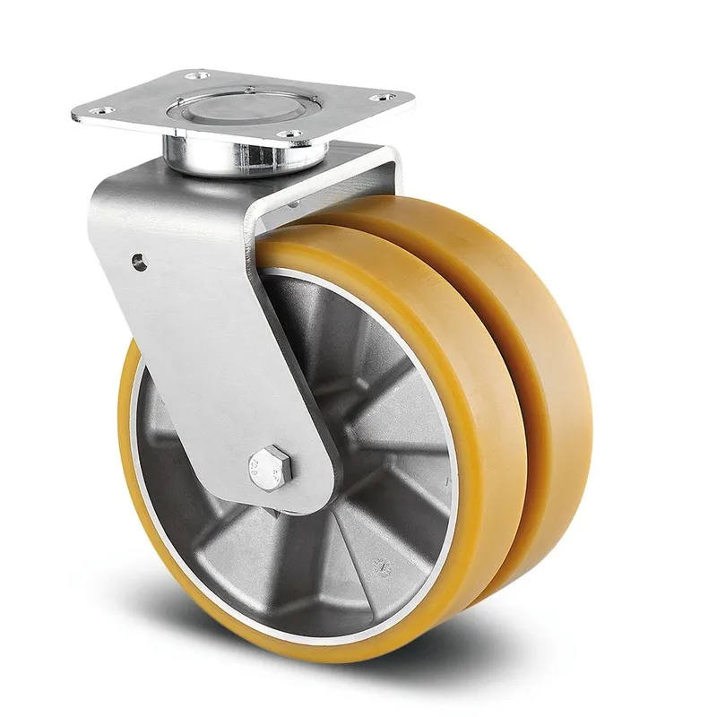 Ruota per carrelli Tente, Ø 160mm, 750kg