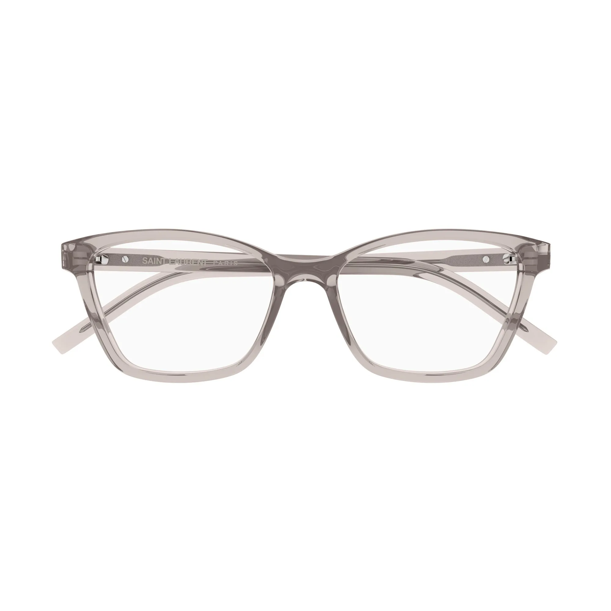   Saint Laurent SL M128 - 009 Nudo | Occhiale Da Vista Donna 