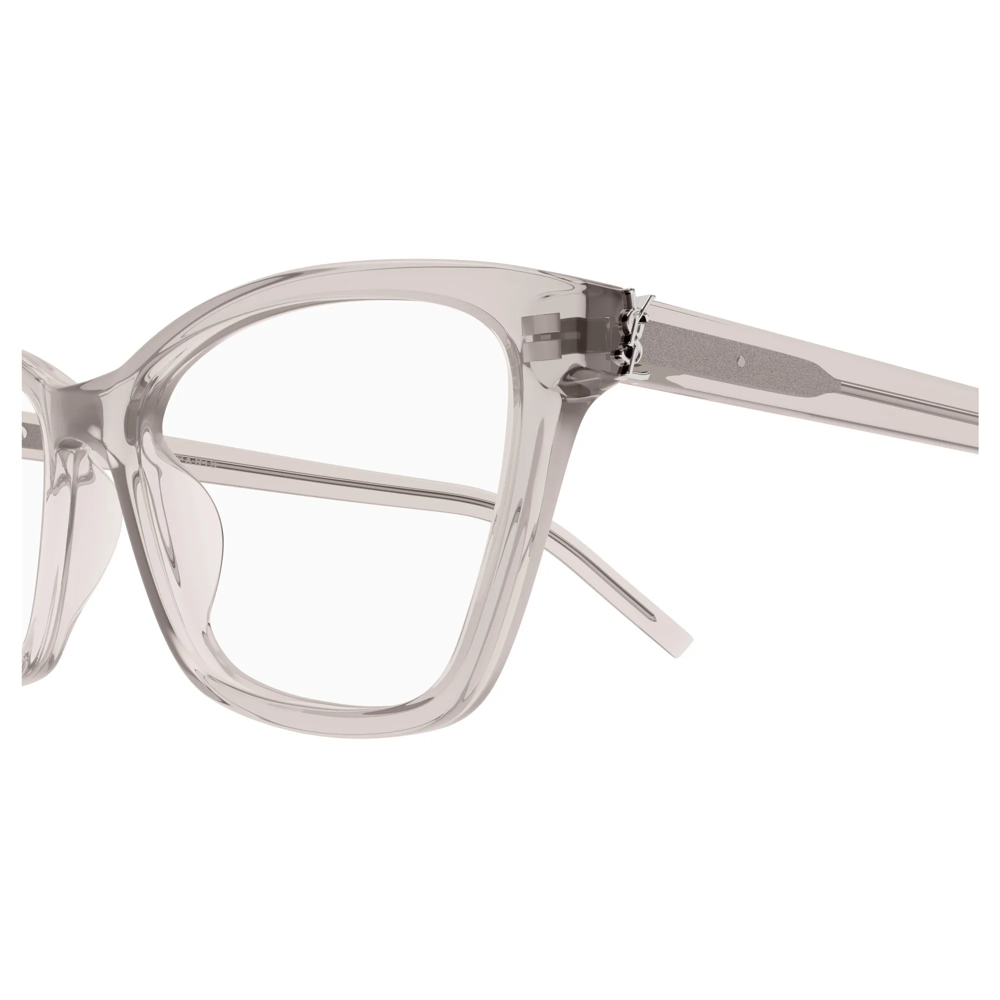   Saint Laurent SL M128 - 009 Nudo | Occhiale Da Vista Donna 