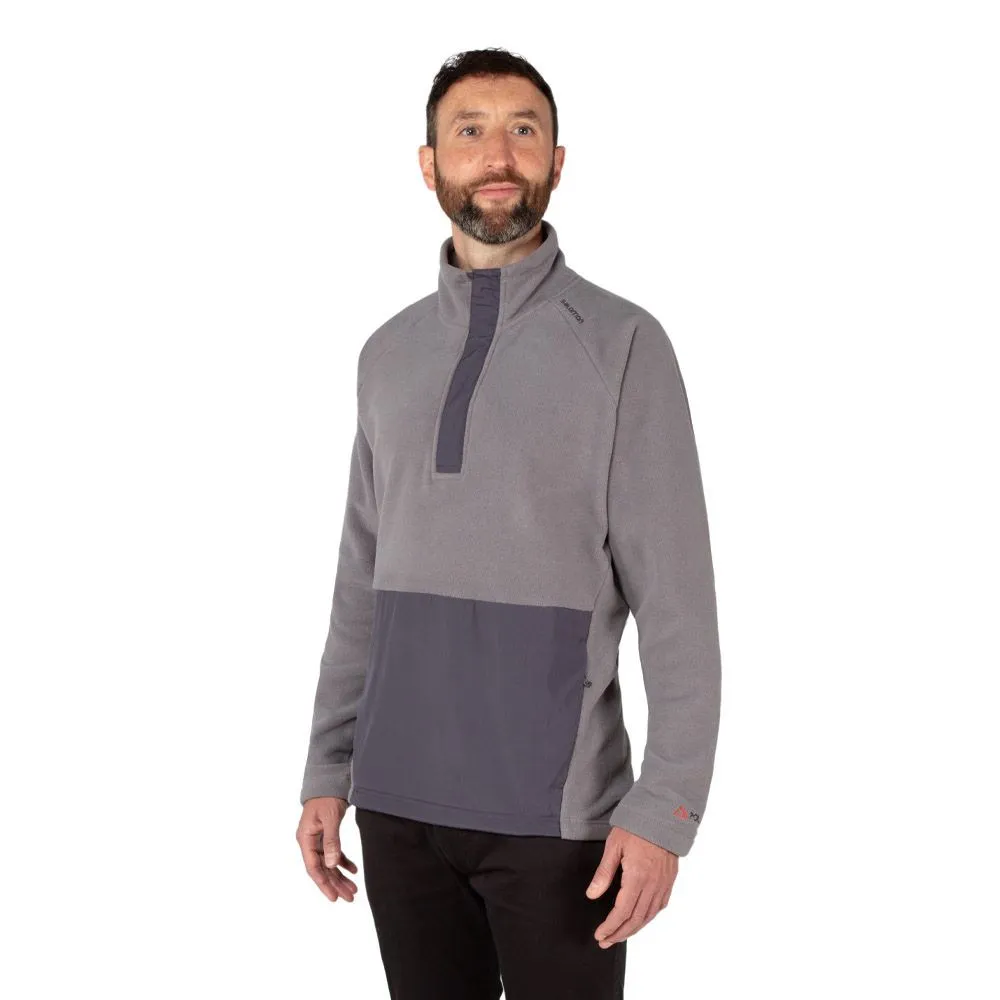 Salomon Outlife Polartec Maglia con mezza cerniera