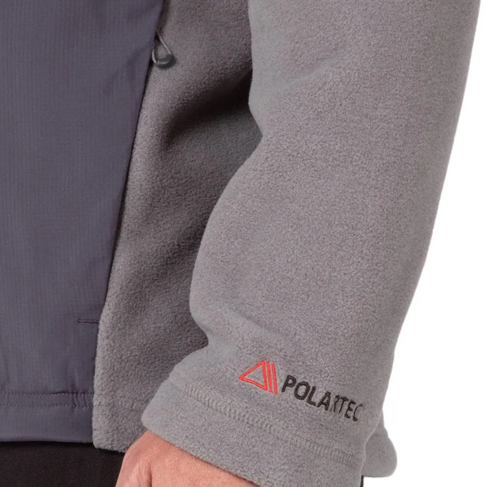 Salomon Outlife Polartec Maglia con mezza cerniera