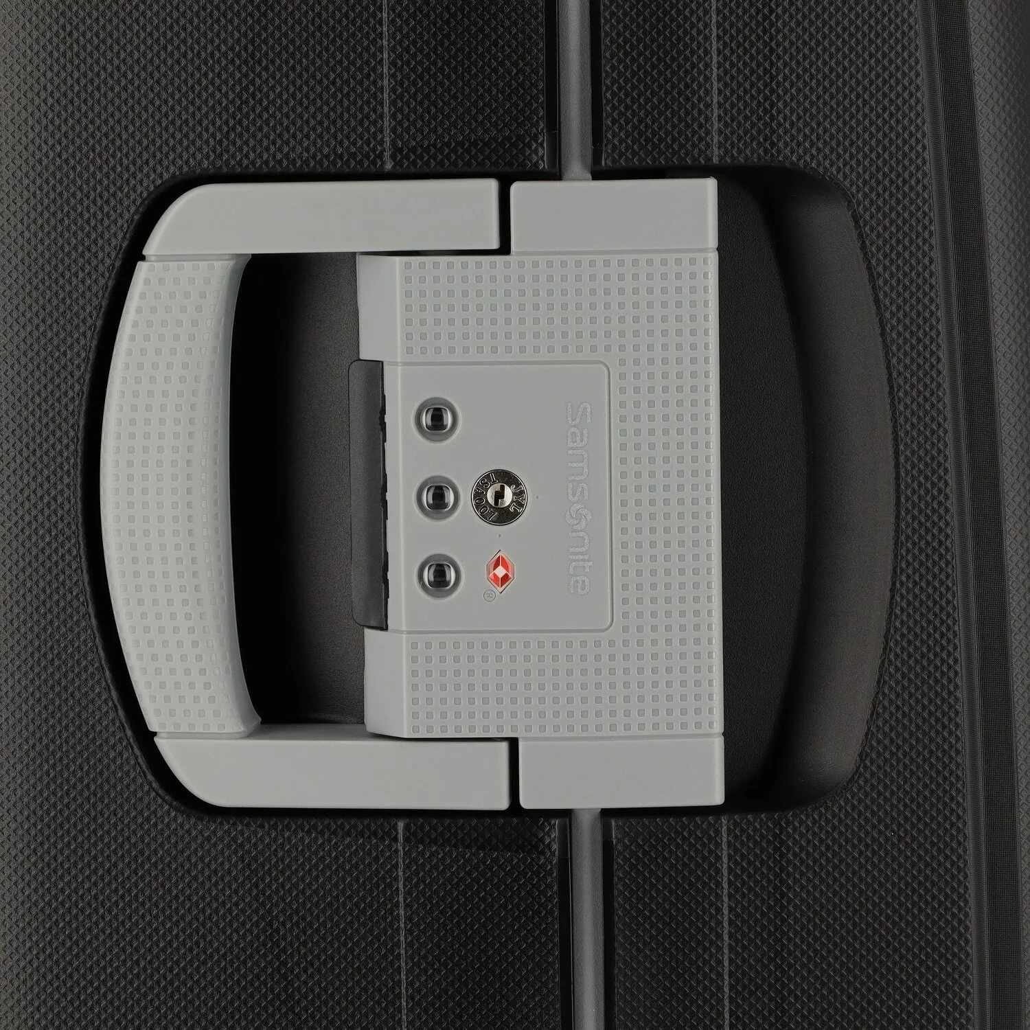Samsonite Macer 4 ruote Carrello 69 cm
